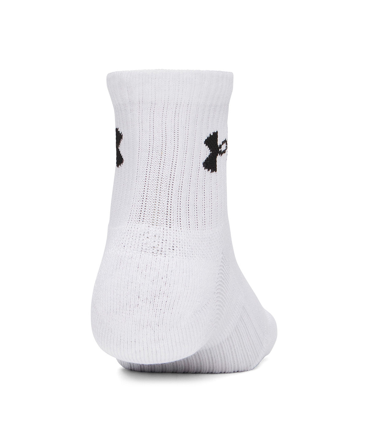 Calcetín UA Performance Cotton blanco unisex