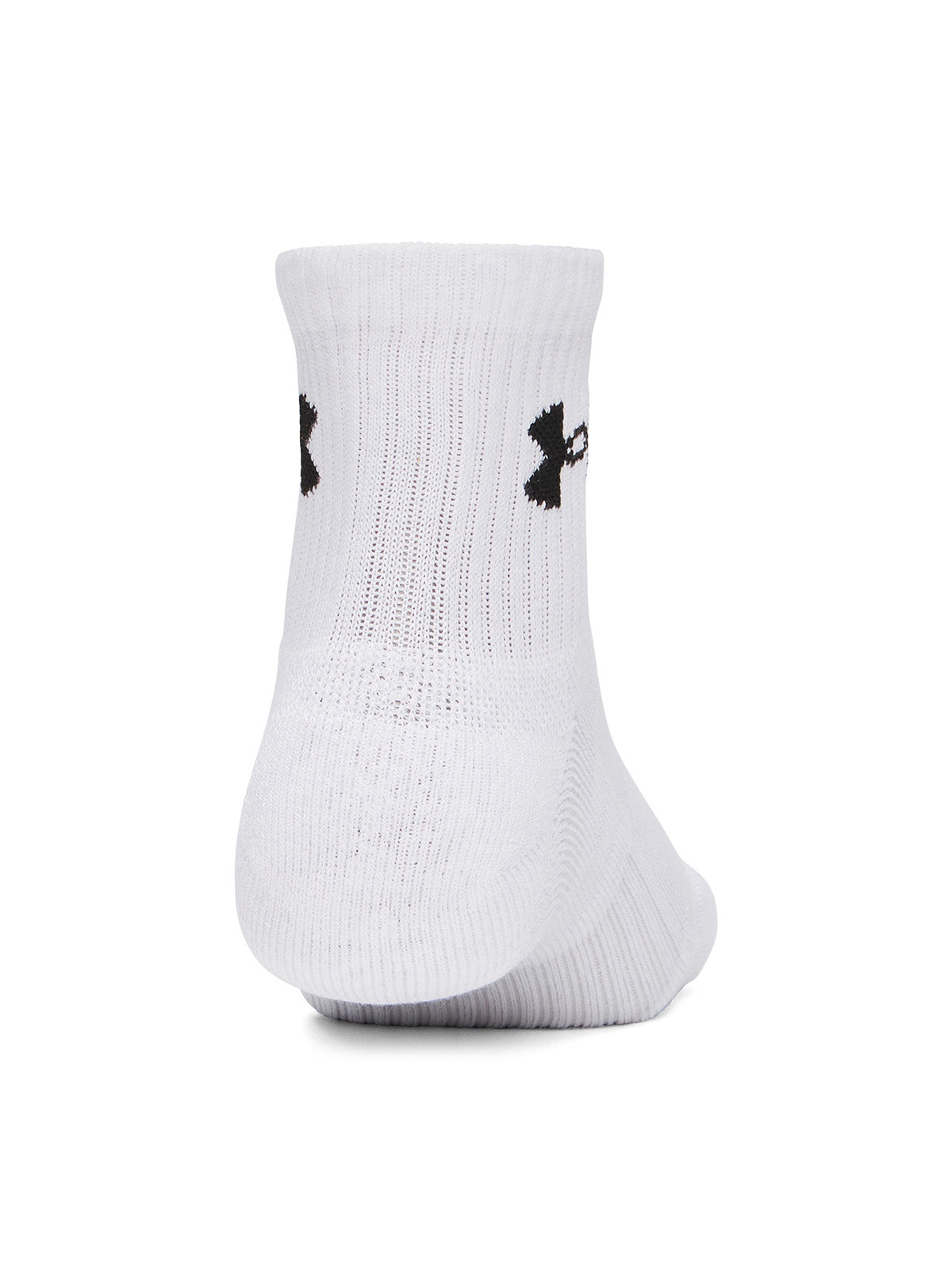 Calcetín UA Performance Cotton blanco unisex