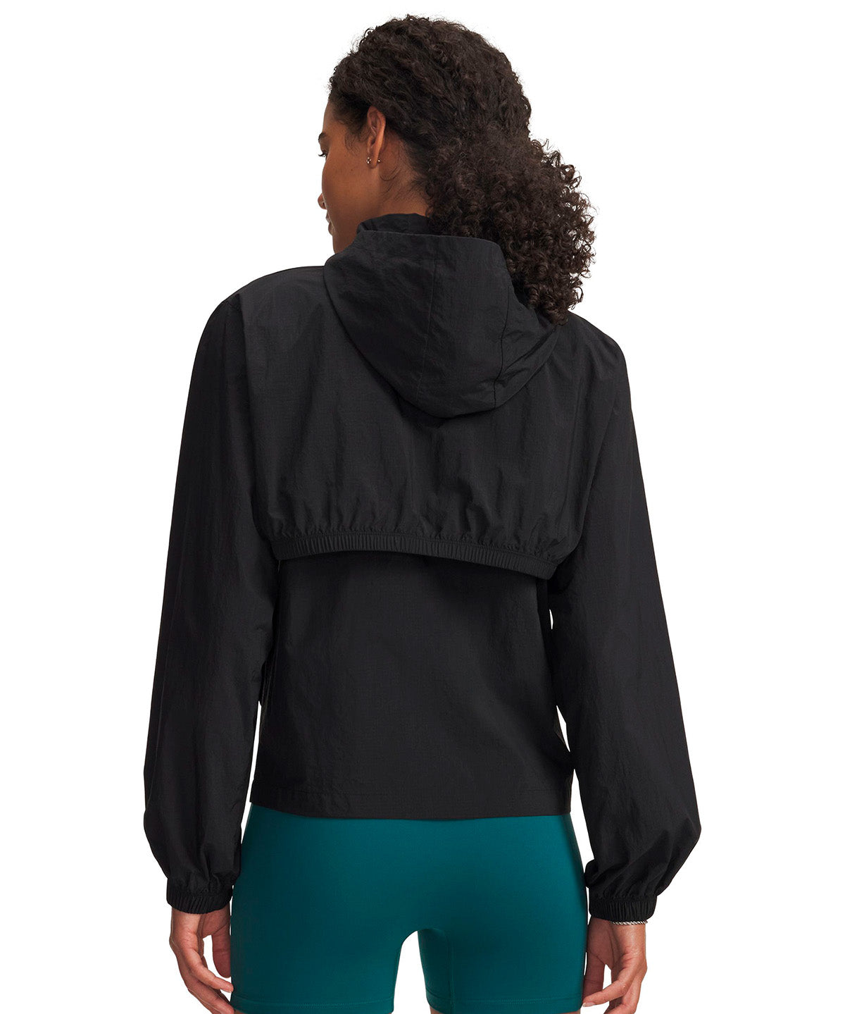 UA Unstoppable 3 en 1 negro para mujer
