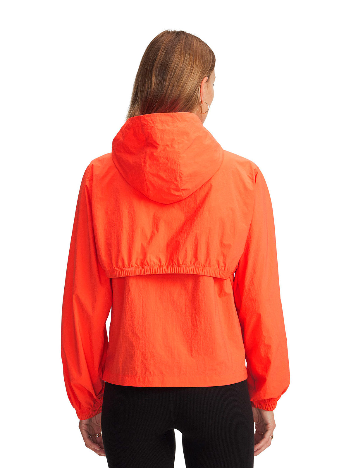 UA Unstoppable 3 en 1 rojo para mujer