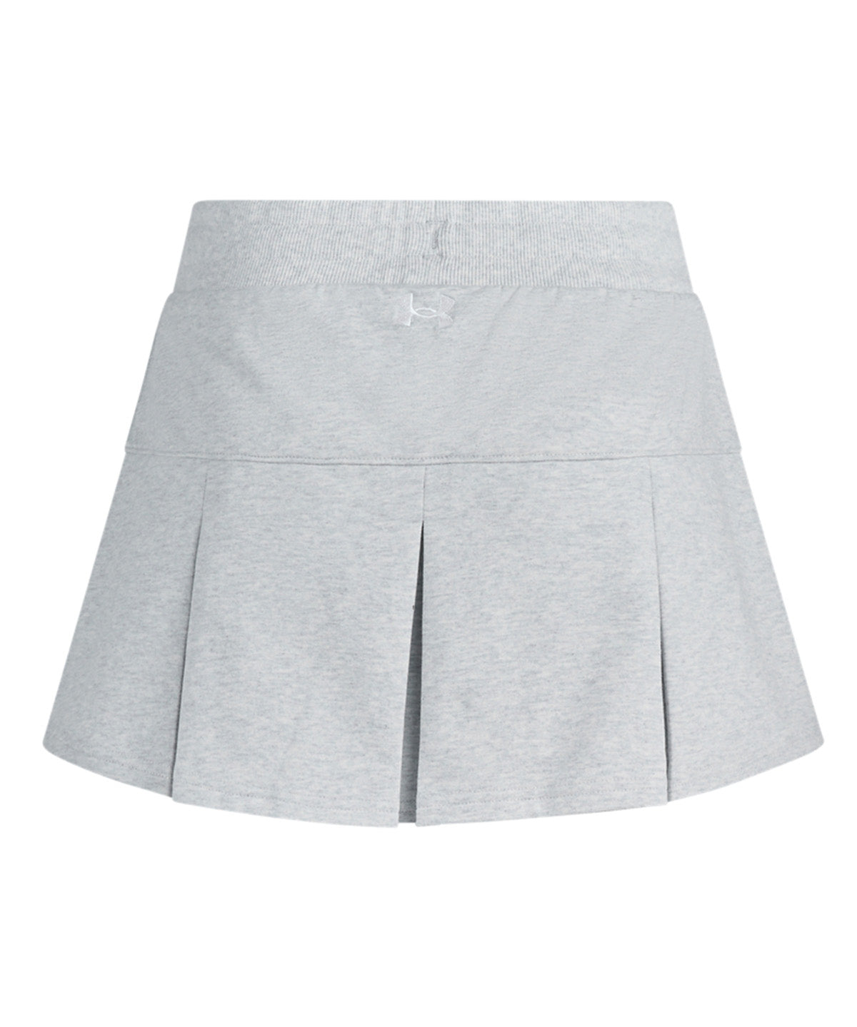 Falda Sport Terry Skort Mujer Gris
