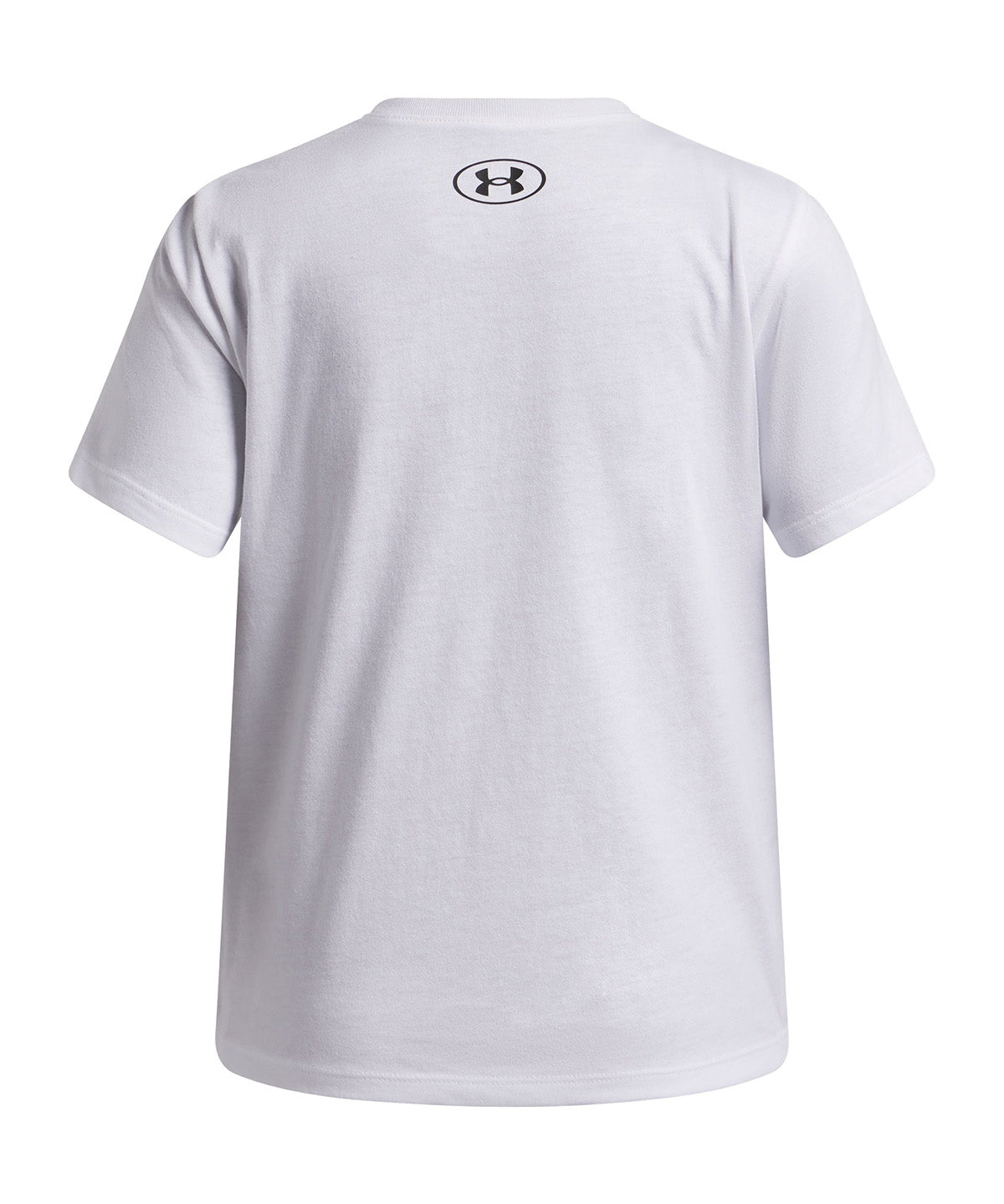 UA G Star Logo Lockertag SS Polera Sin Manga blanco para niña
