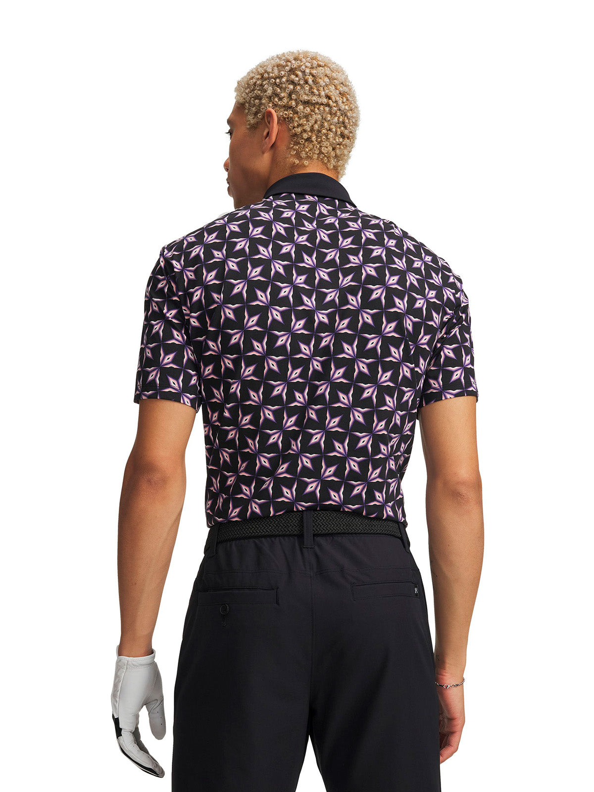 UA ArmourDry Printed negro para hombre
