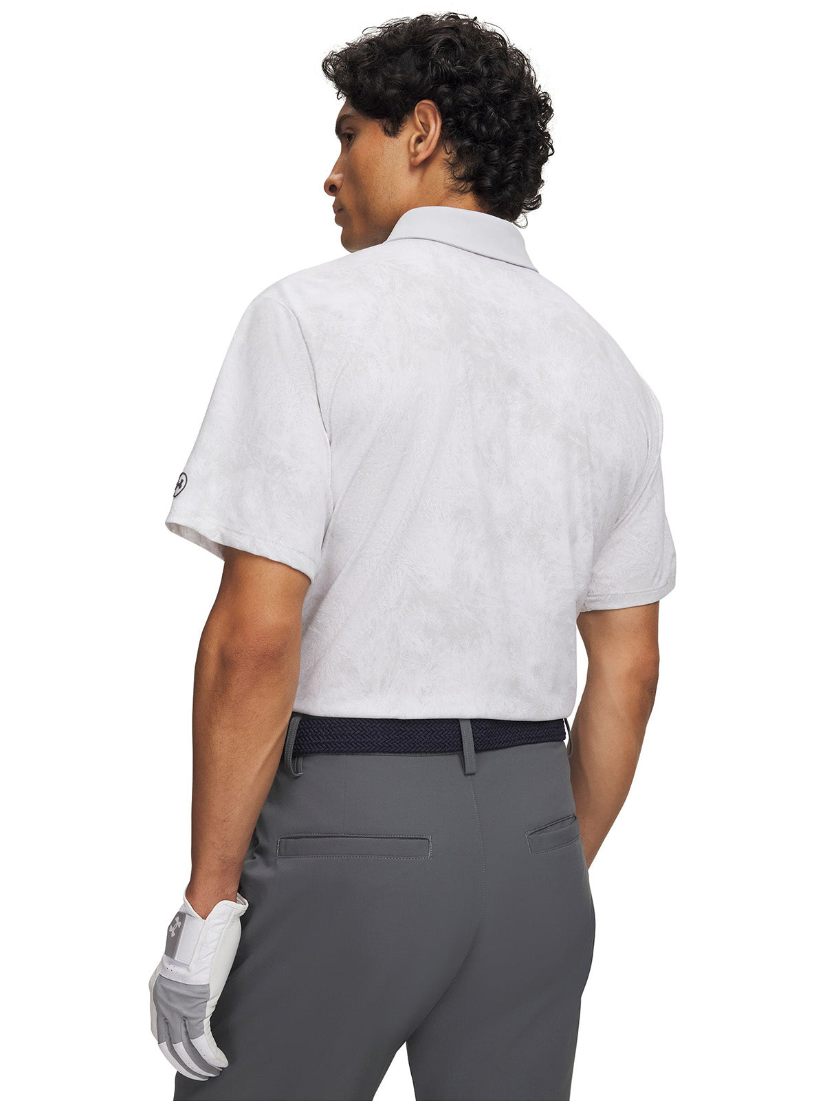 UA ArmourDry Printed gris para hombre