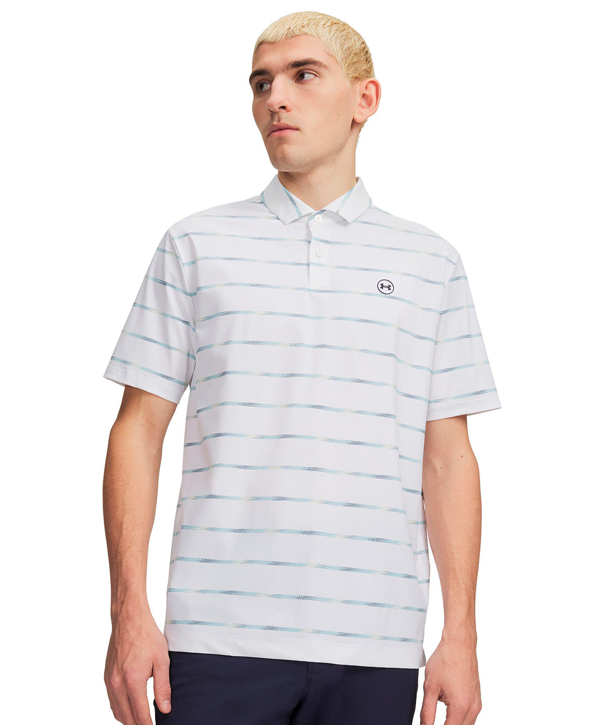 UA Drive Chill Printed blanco para hombre