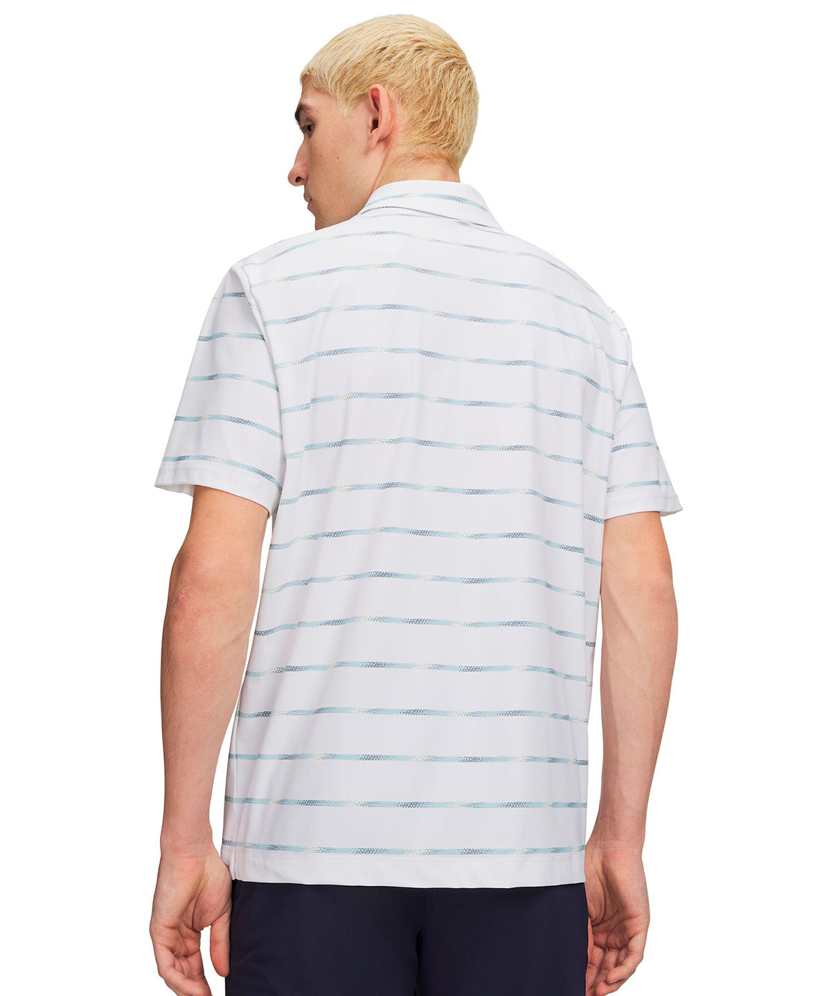 UA Drive Chill Printed blanco para hombre