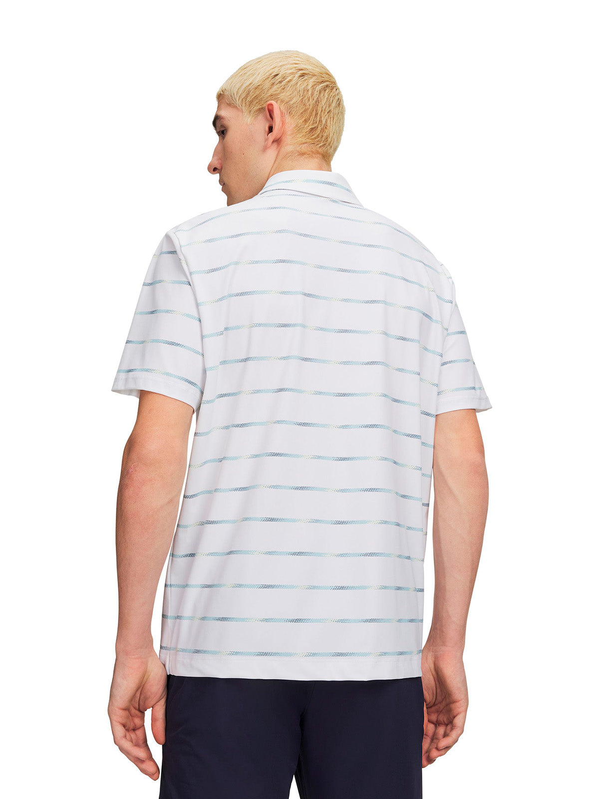 UA Drive Chill Printed blanco para hombre