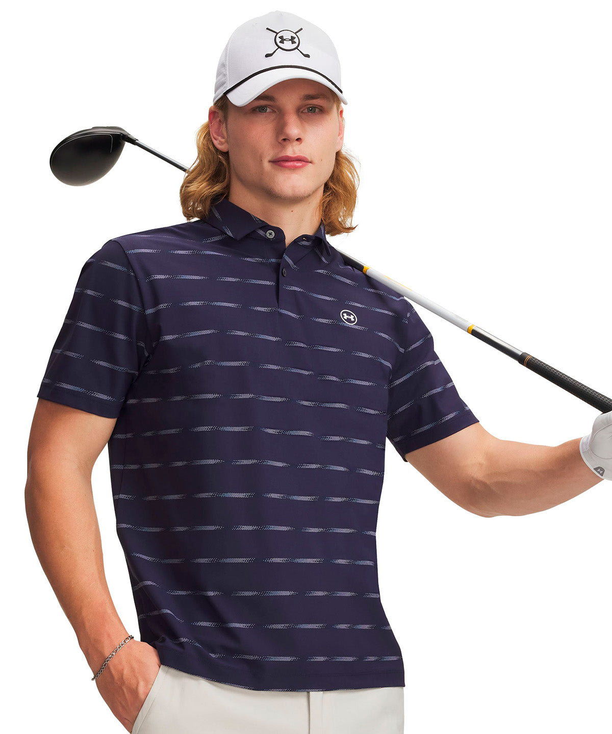 UA Drive Chill Printed azul para hombre