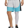 UA Curry Splash Short gris para hombre