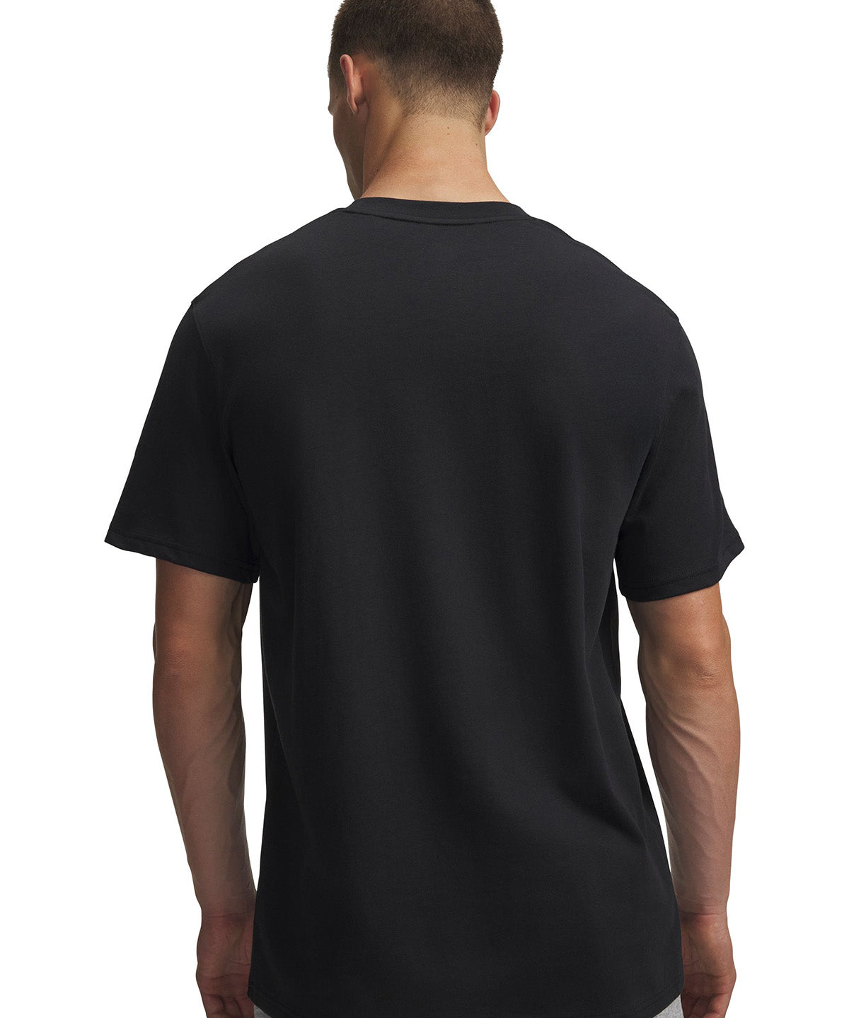 UA Curry Greatest Shooter Polera Manga Corta negro para hombre
