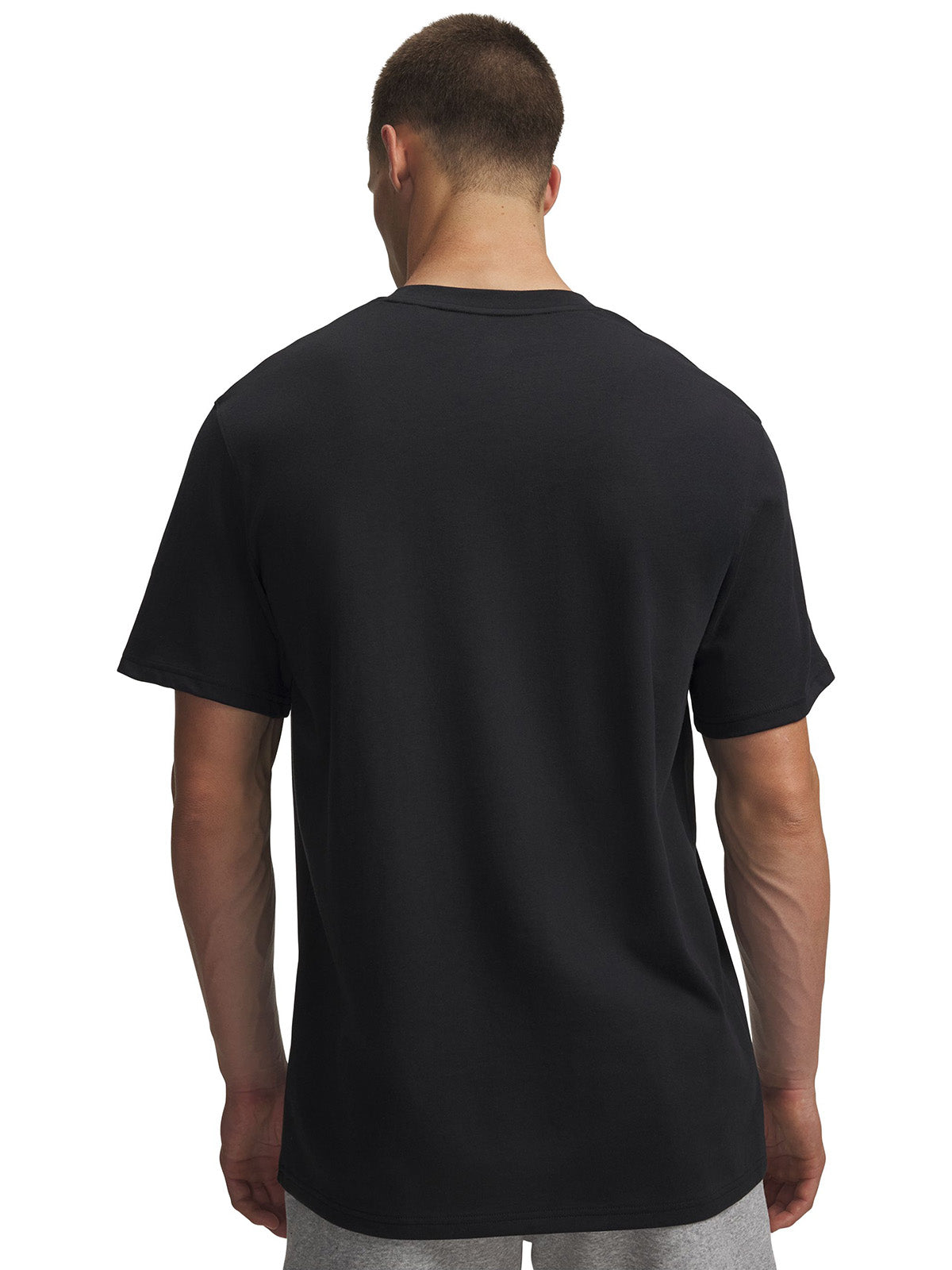 UA Curry Greatest Shooter Polera Manga Corta negro para hombre