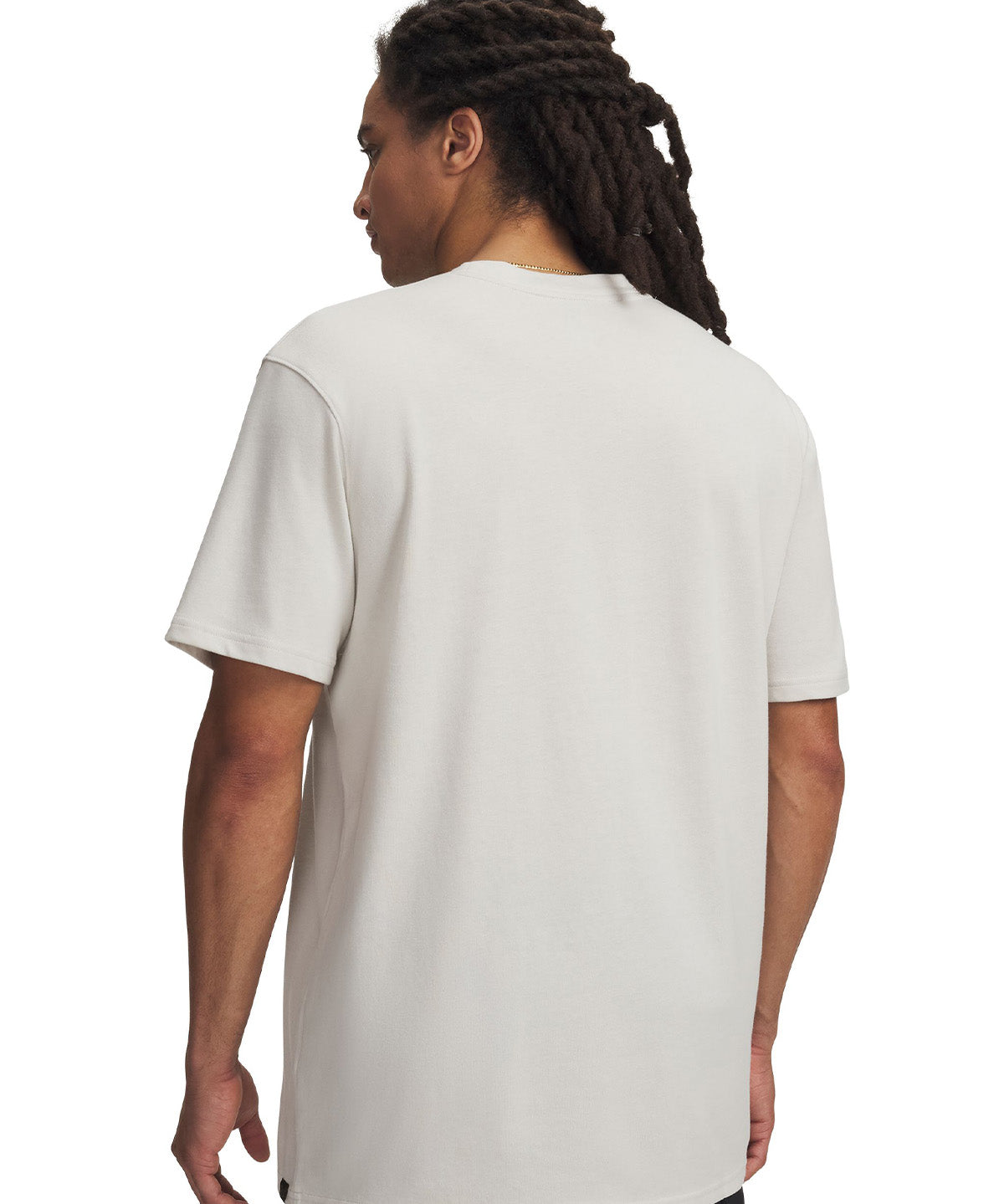 UA Curry Greatest Shooter Polera Manga Corta blanco para hombre