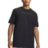 UA Curry Night Night Polera Manga Corta negro para hombre