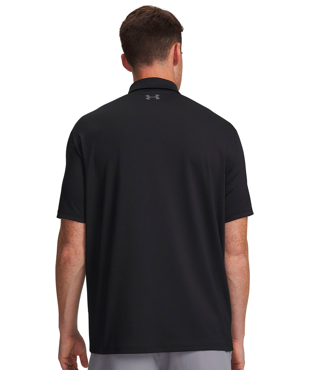 UA Matchplay negro para hombre