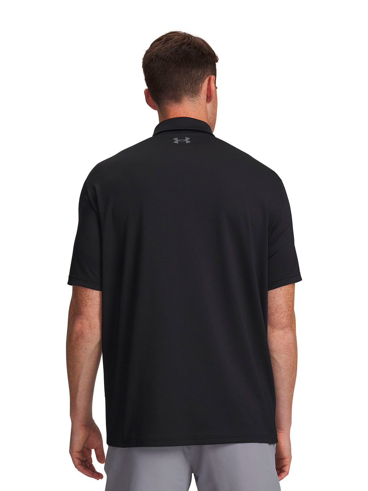 UA Matchplay negro para hombre