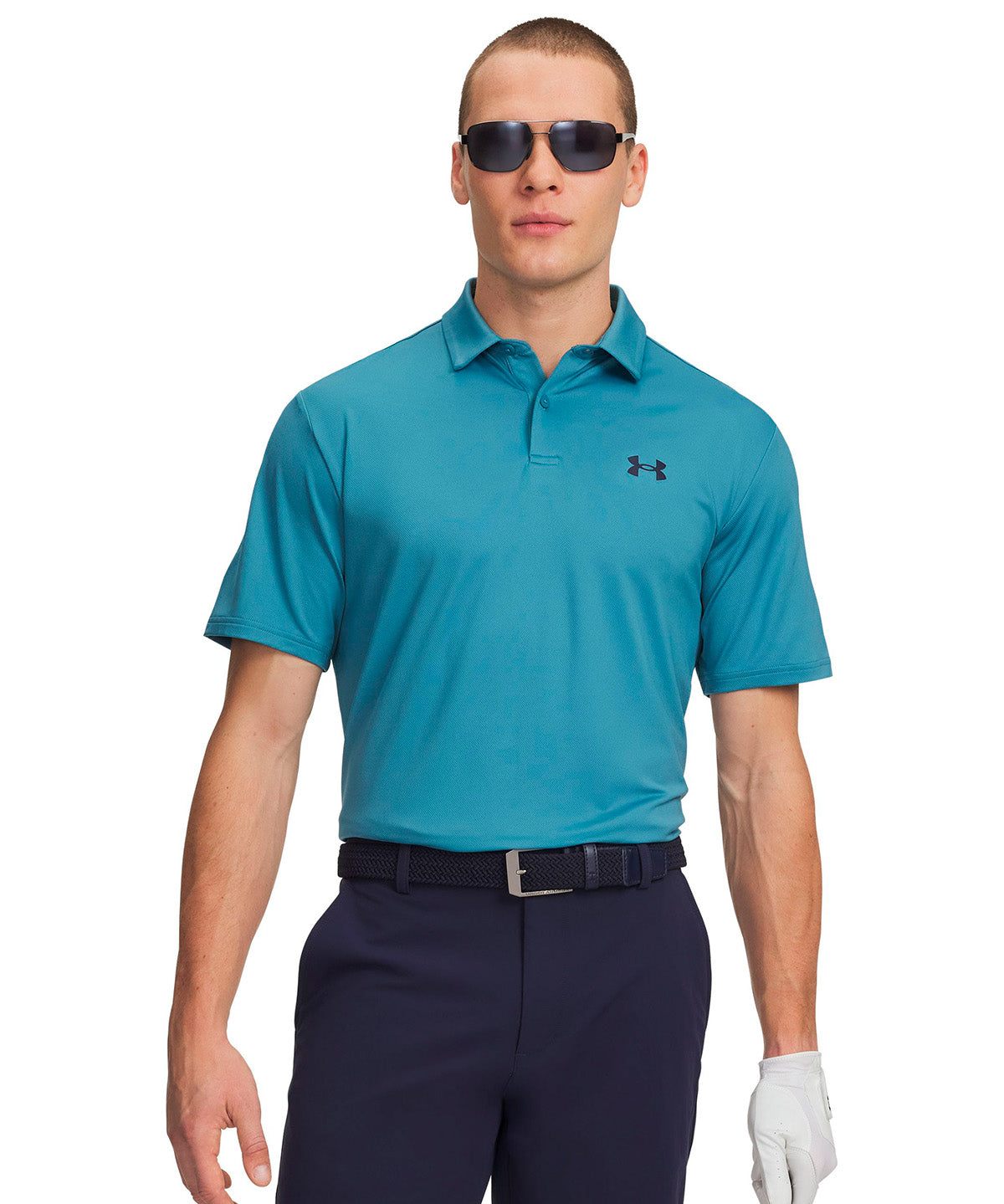 UA Matchplay azul para hombre