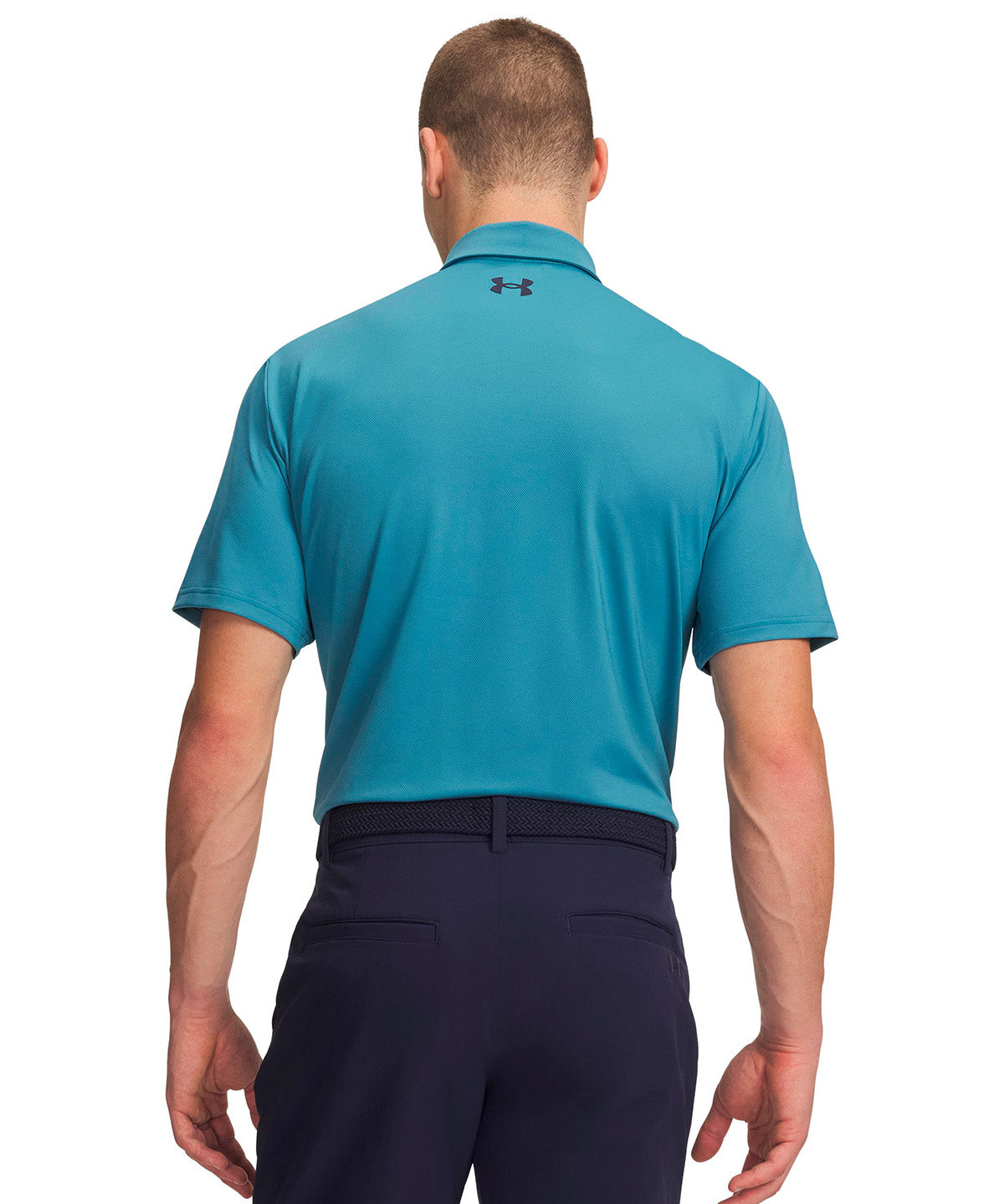 UA Matchplay azul para hombre