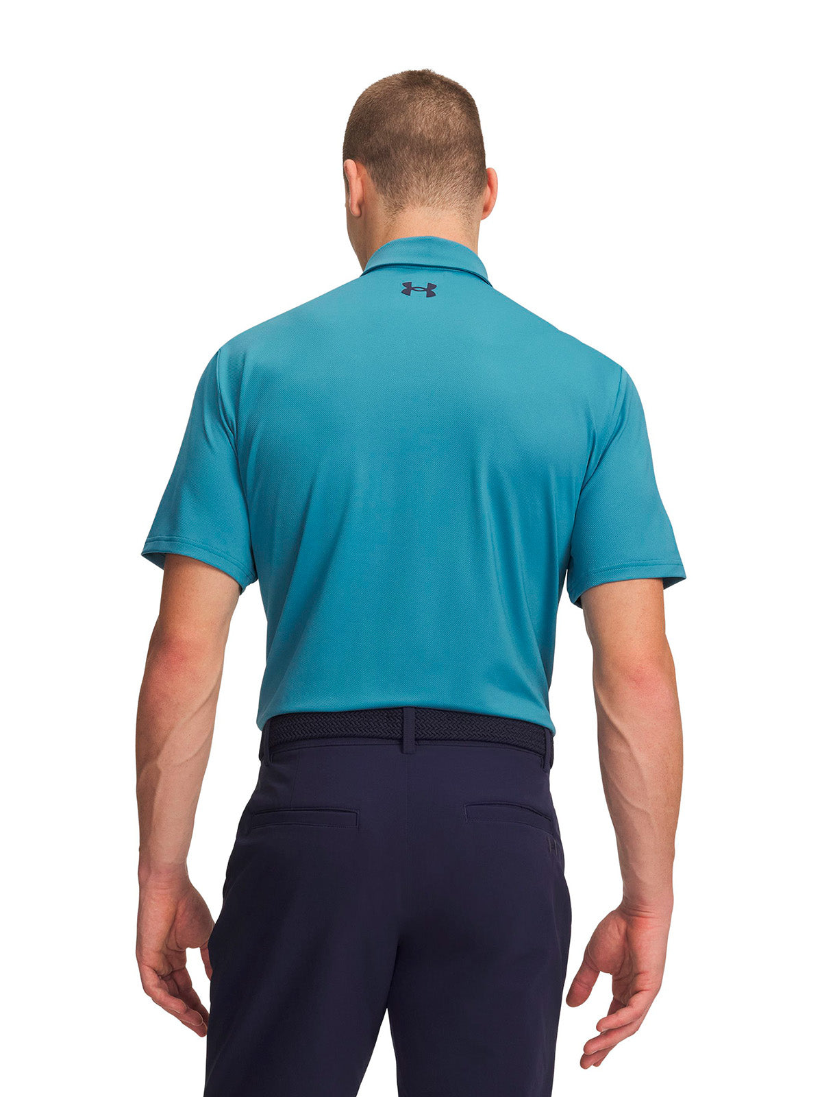 UA Matchplay azul para hombre