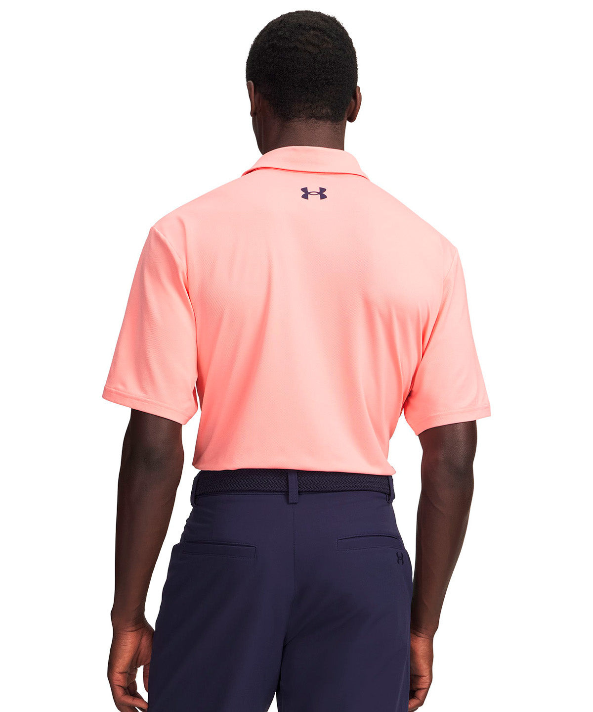 UA Matchplay rosado para hombre