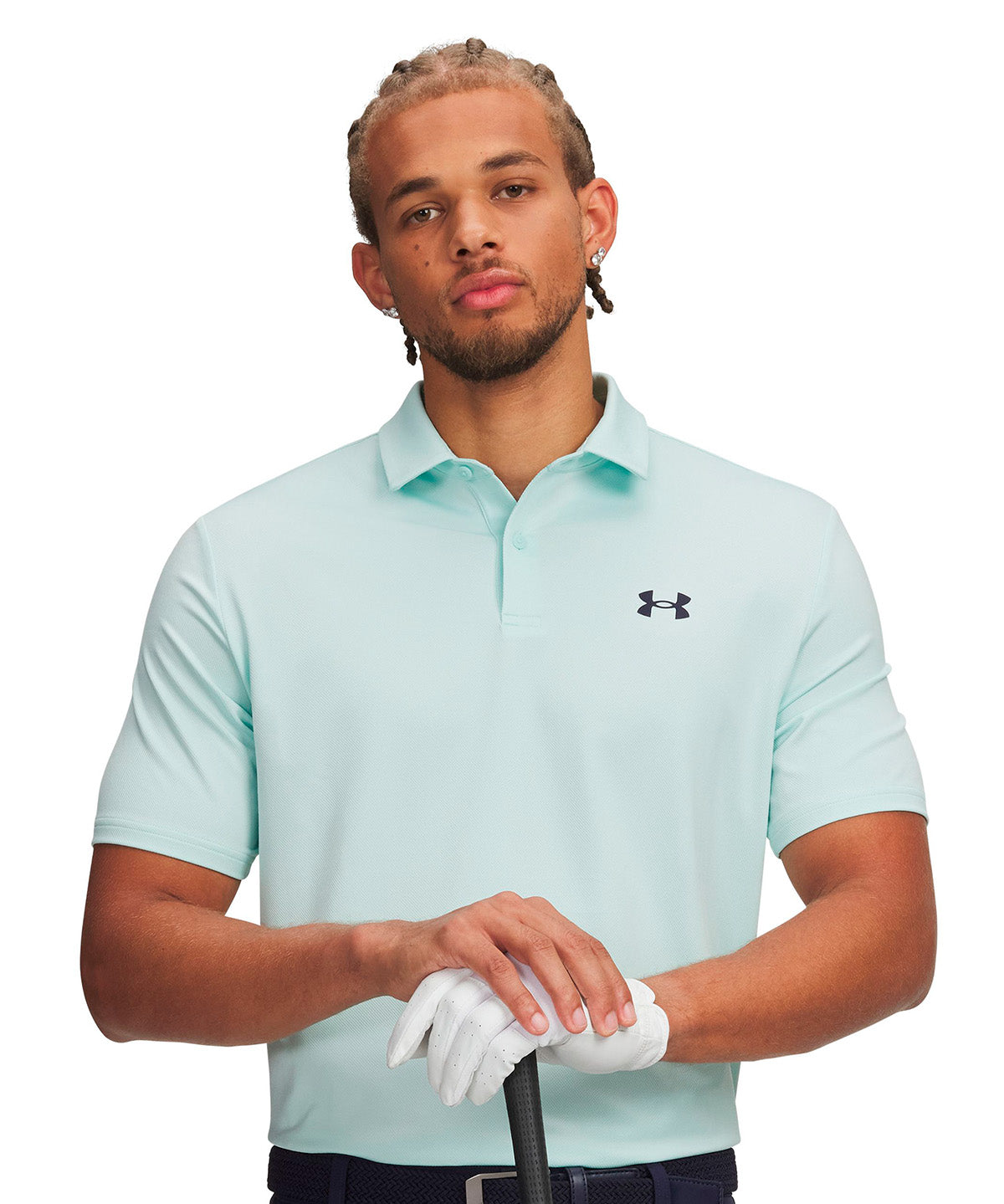UA Matchplay verde para hombre