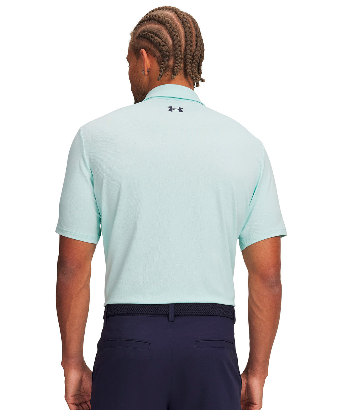 UA Matchplay verde para hombre