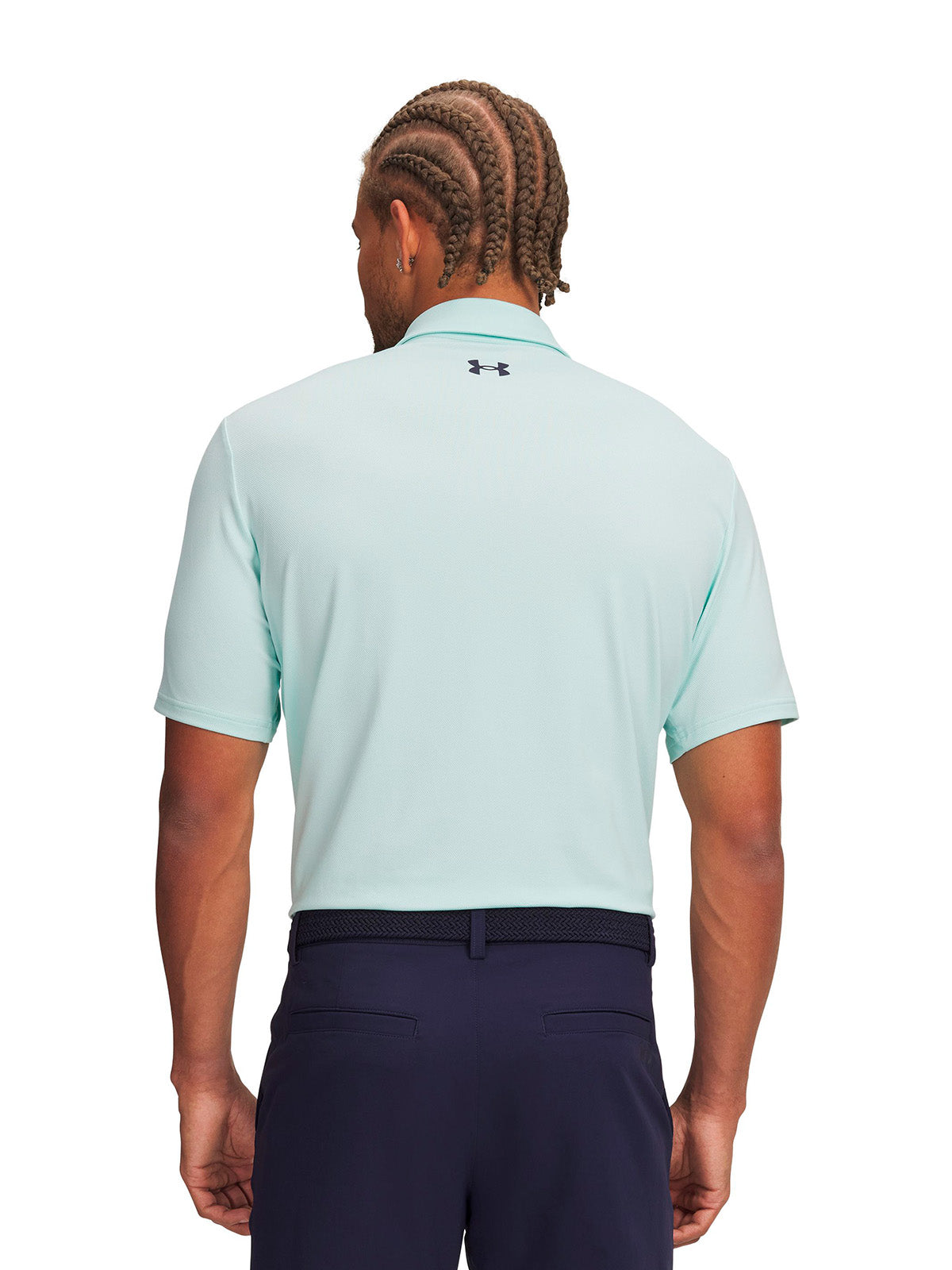 UA Matchplay verde para hombre