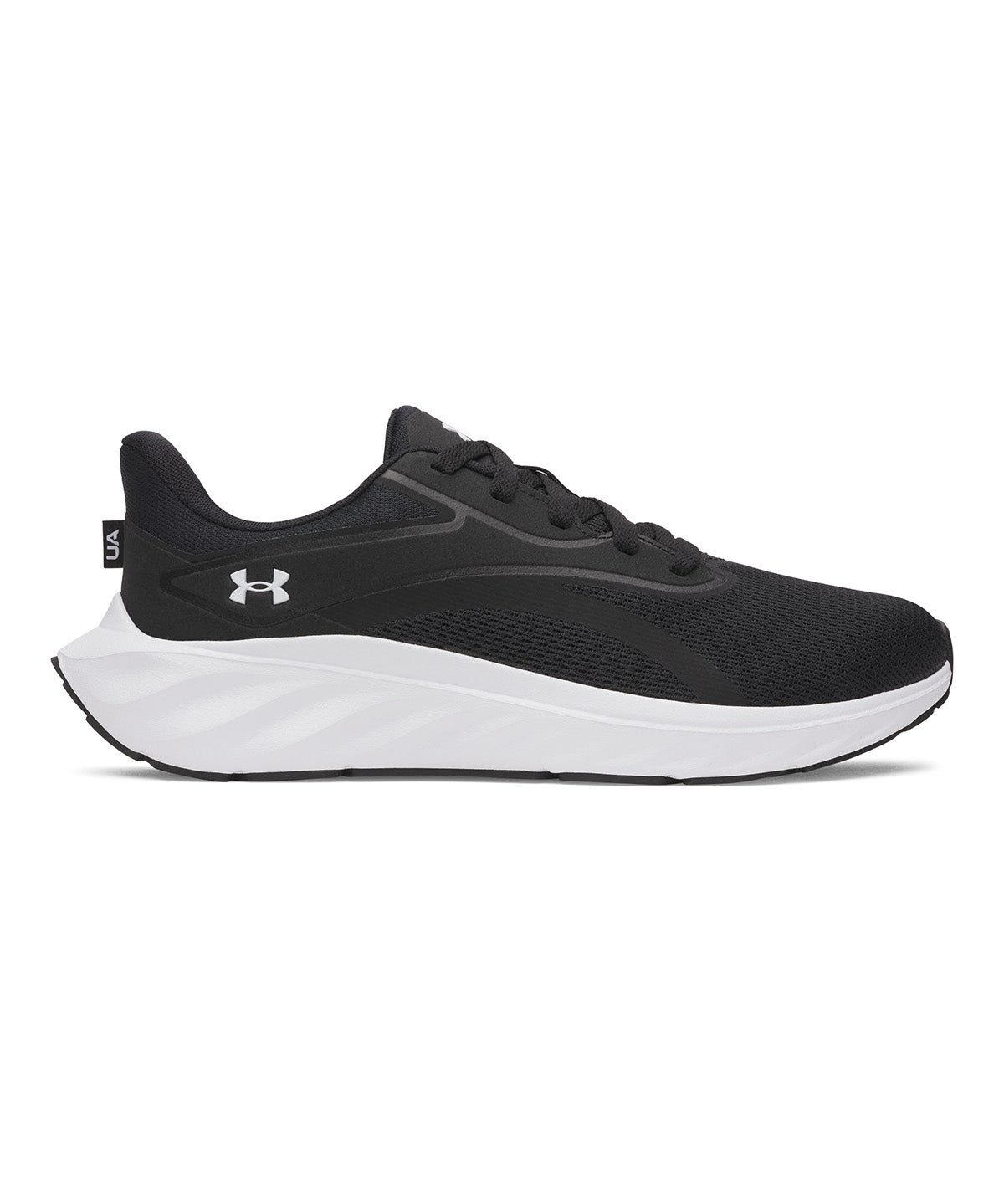 UA Ascend Zapatilla negro para hombre