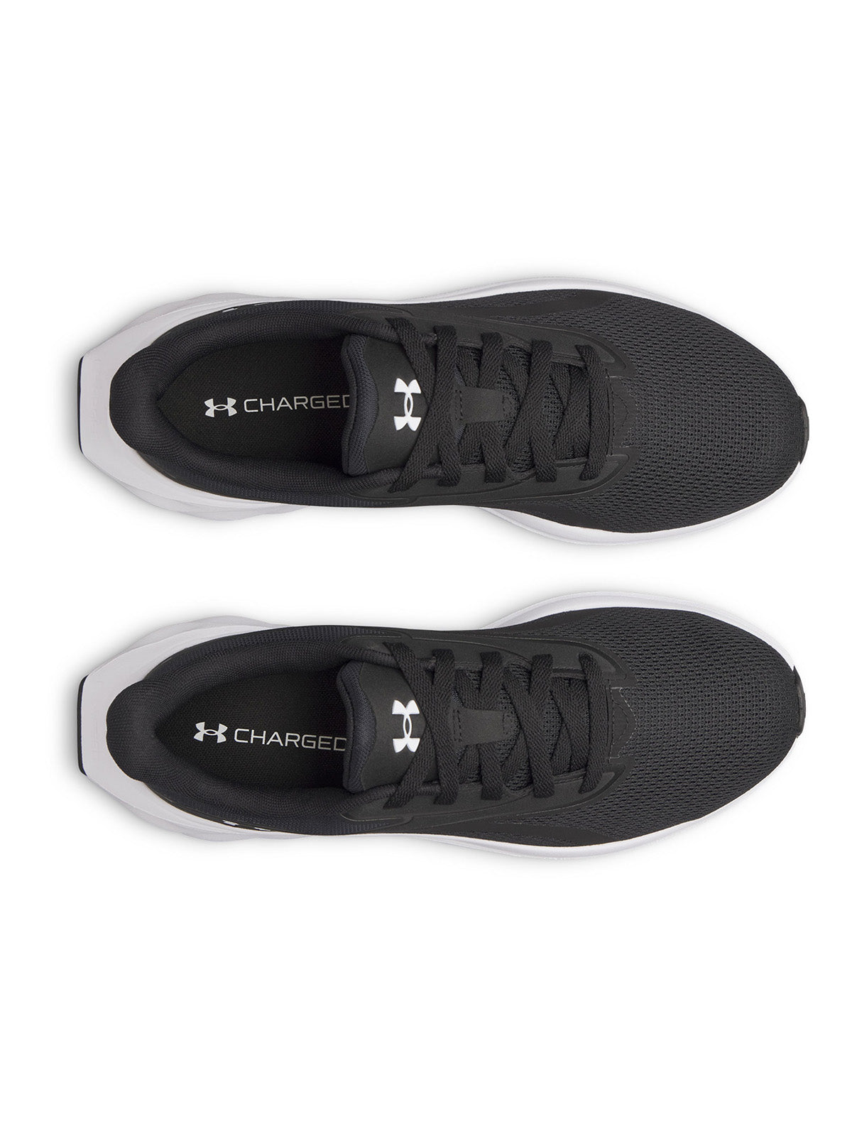 UA Ascend Zapatilla negro para hombre