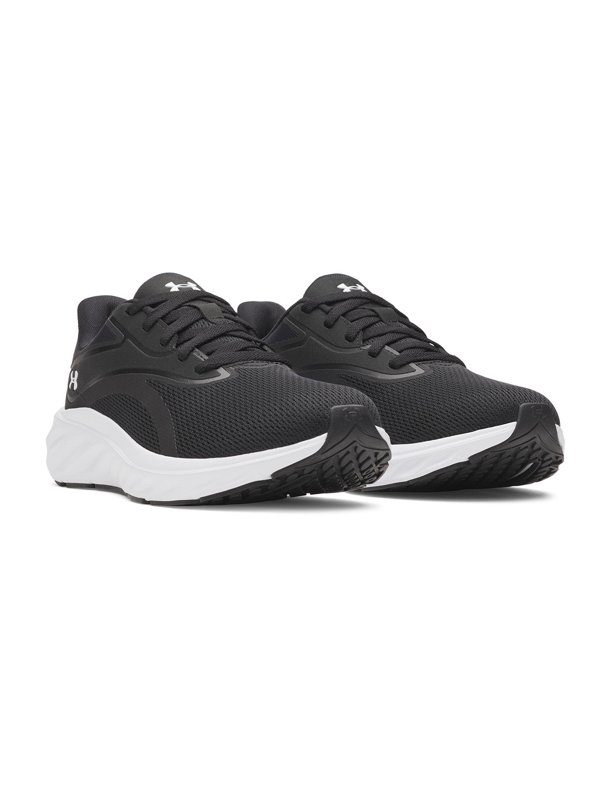 UA Ascend Zapatilla negro para hombre