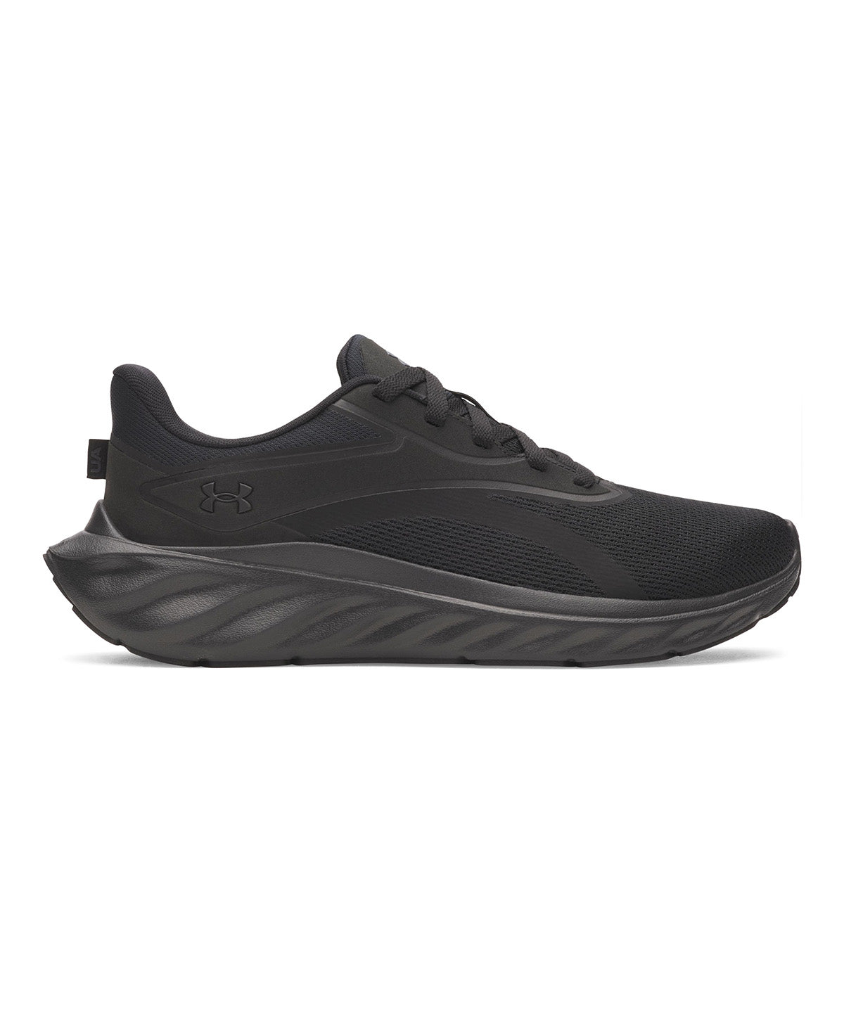 UA Ascend Zapatilla negro para hombre