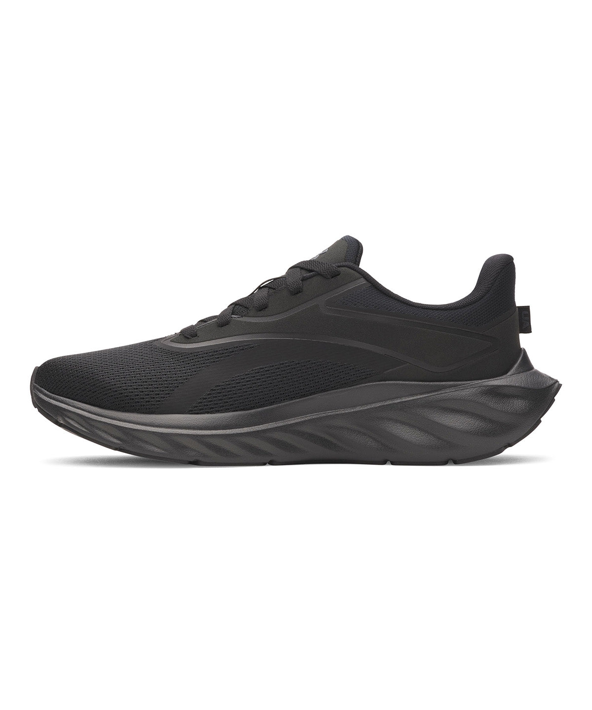 UA Ascend Zapatilla negro para hombre