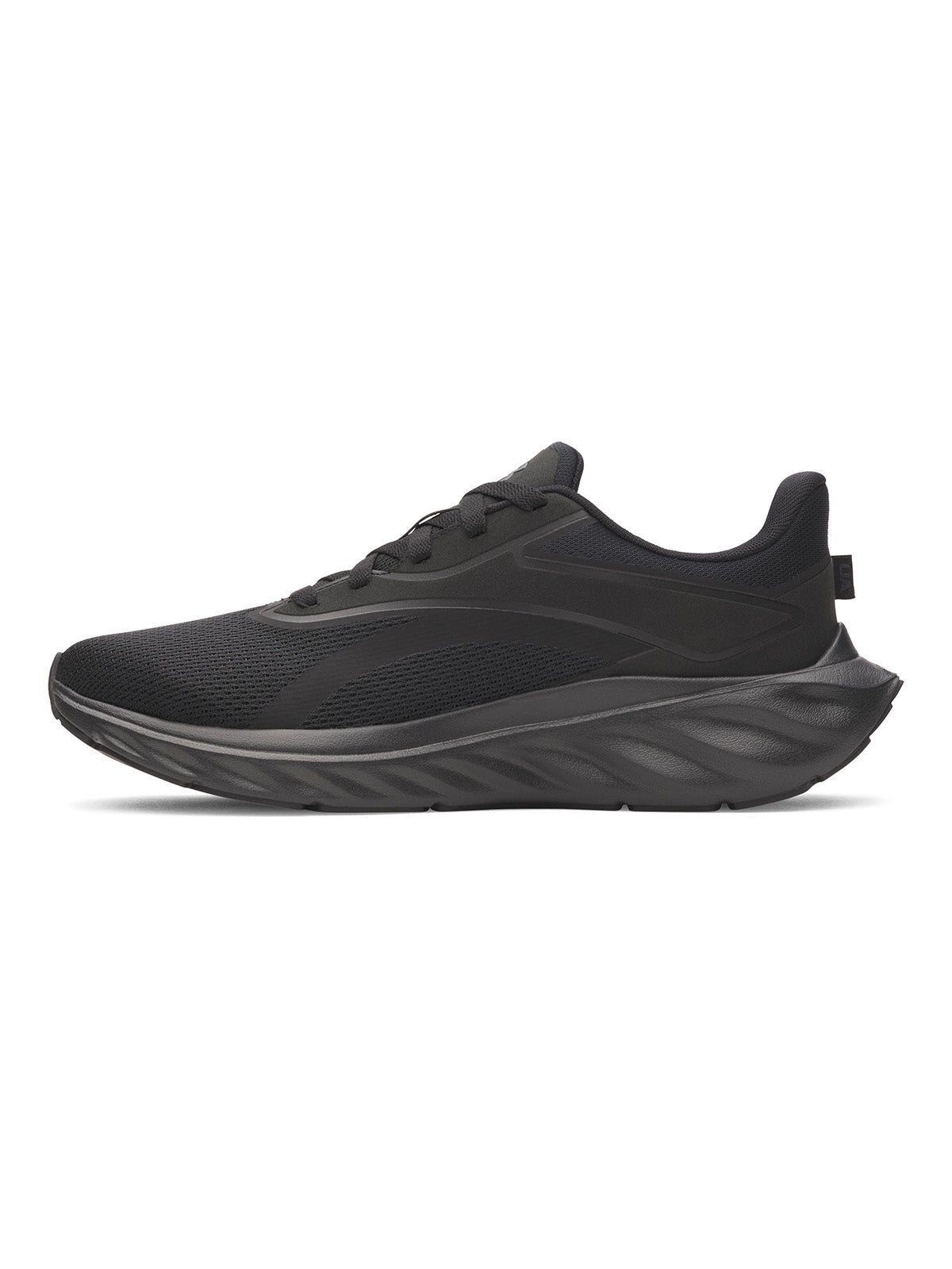 UA Ascend Zapatilla negro para hombre