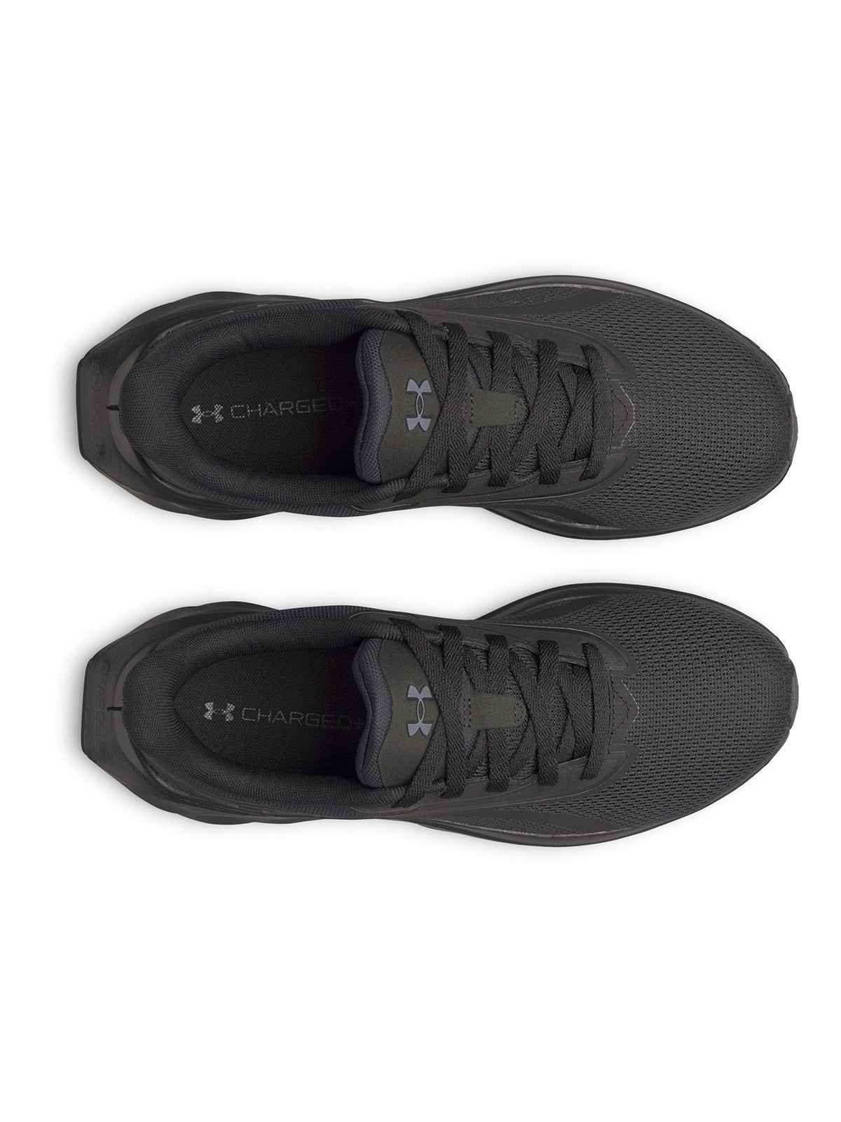 UA Ascend Zapatilla negro para hombre