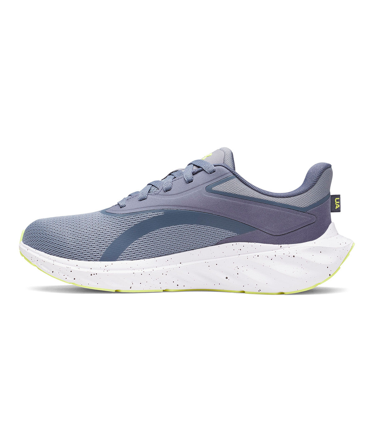 Zapatilla UA Ascend gris para hombre