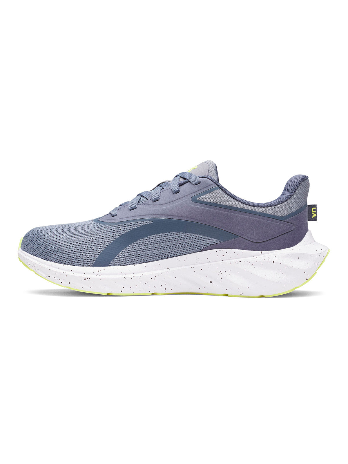 Zapatilla UA Ascend gris para hombre