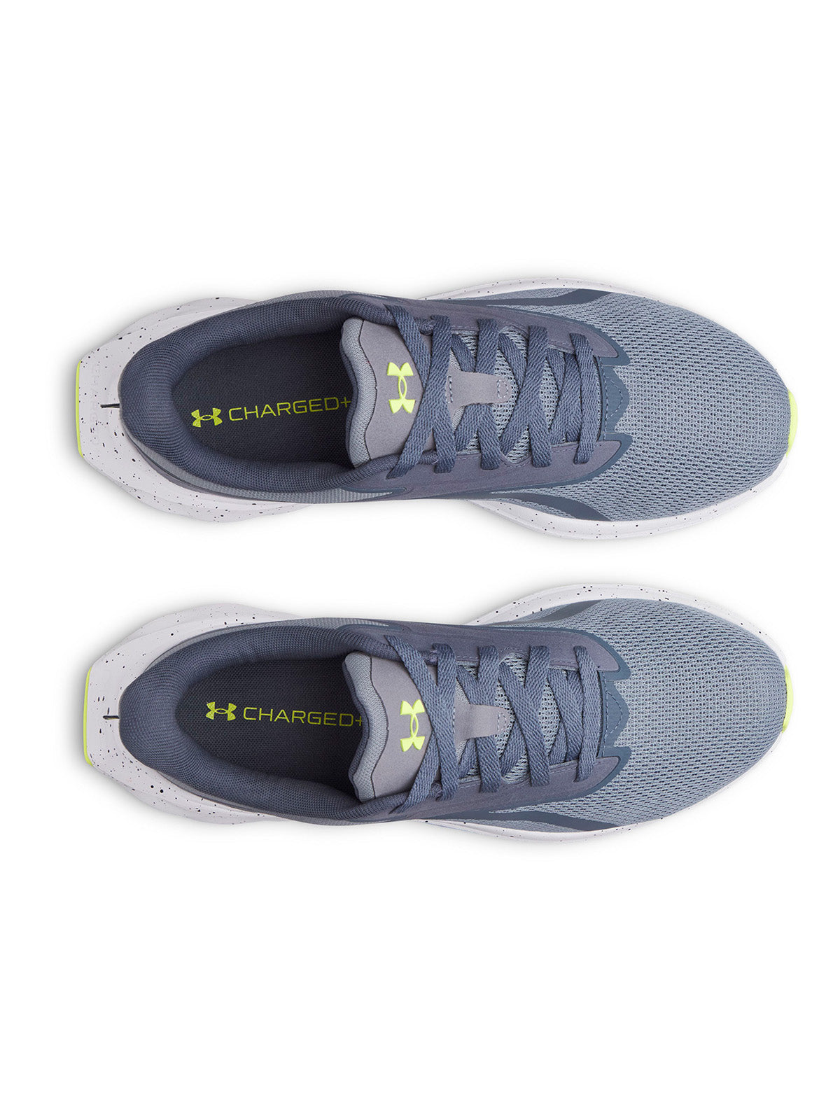 Zapatilla UA Ascend gris para hombre