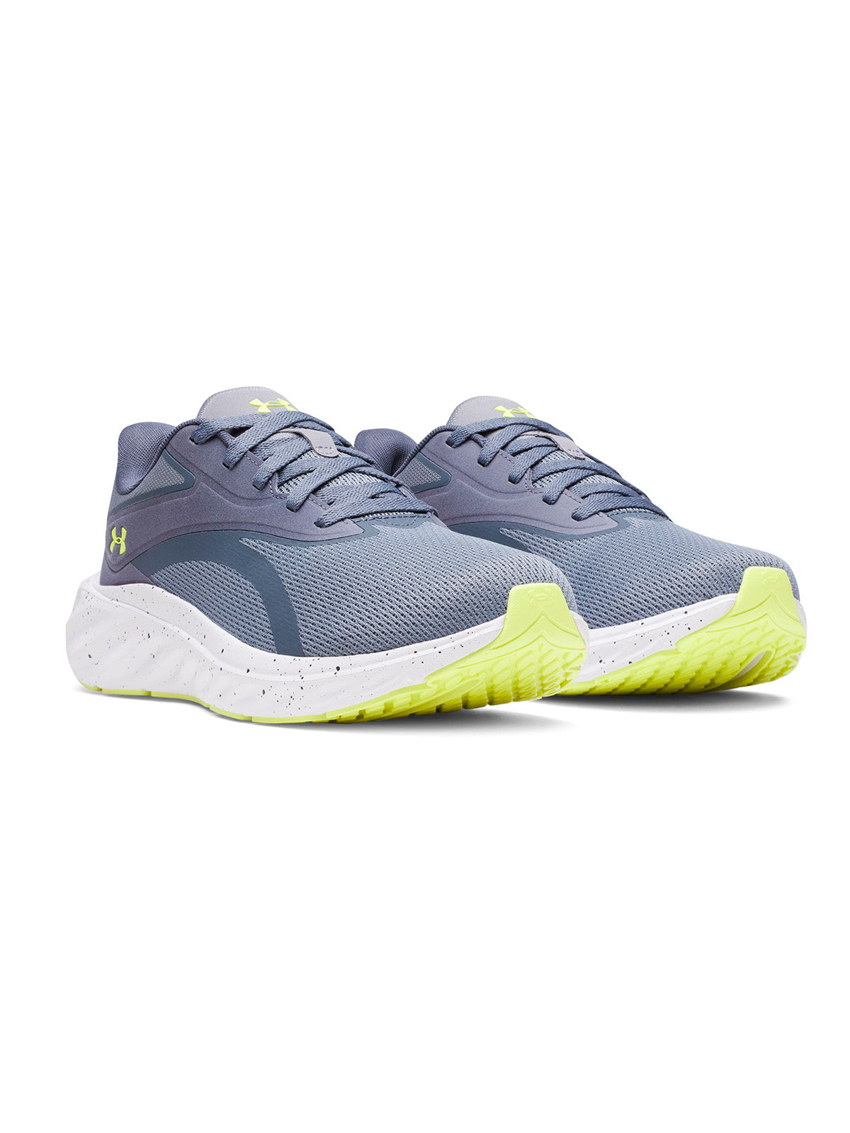 Zapatilla UA Ascend gris para hombre