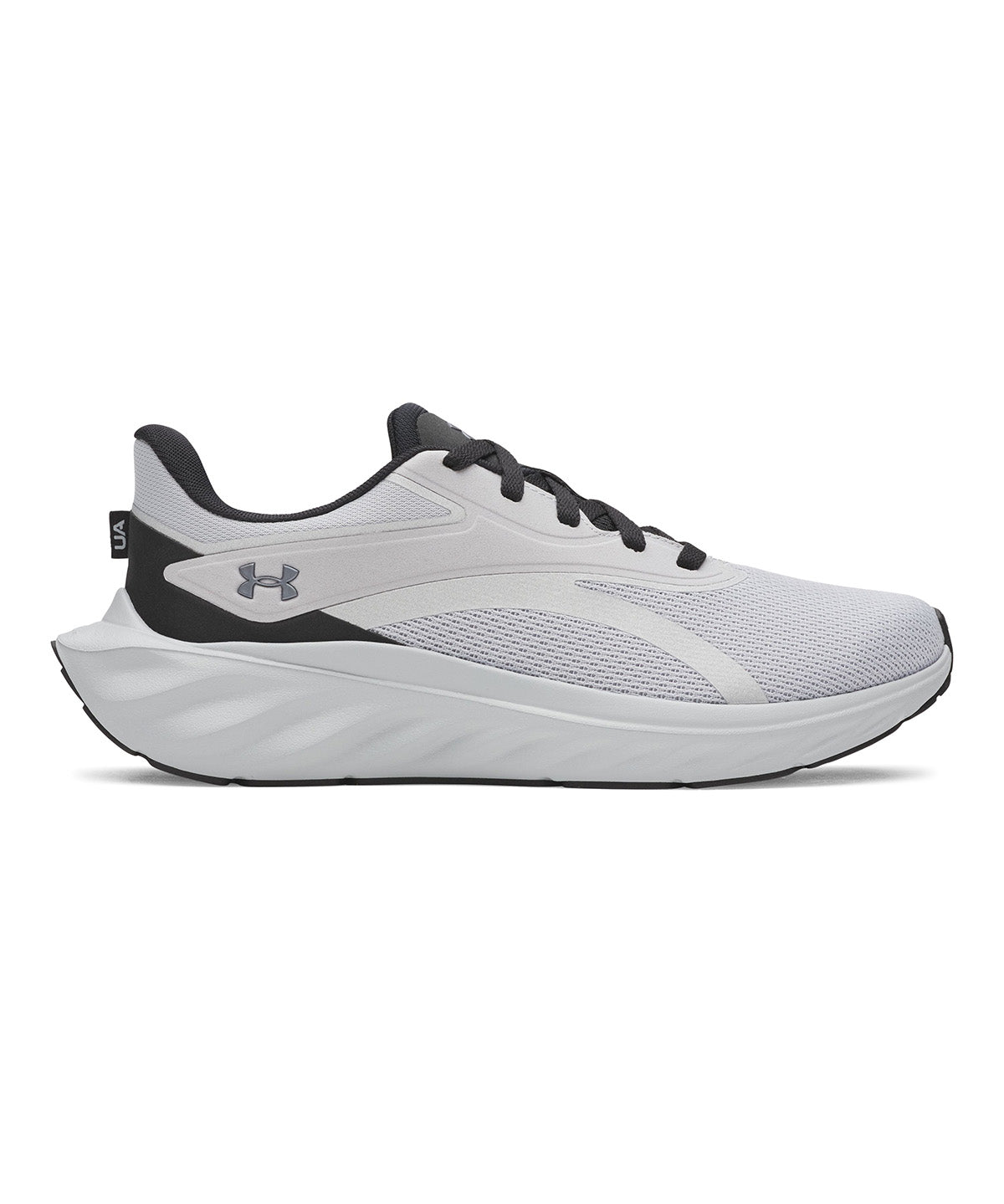 UA Ascend Zapatilla gris para hombre