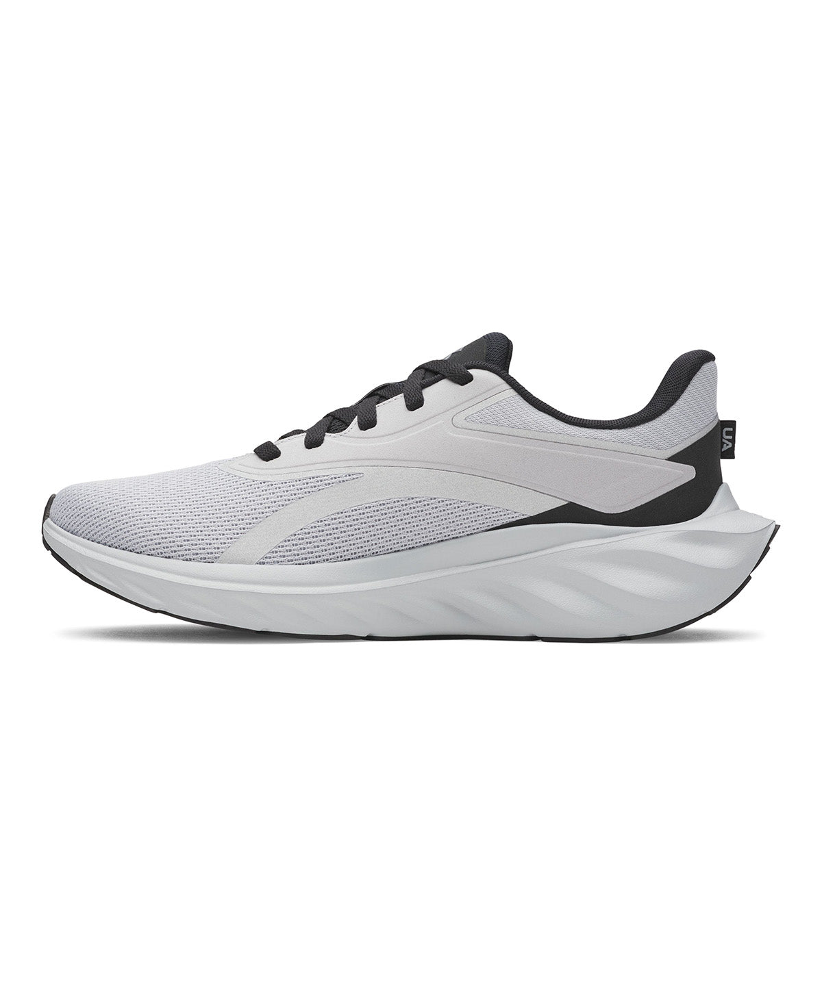 UA Ascend Zapatilla gris para hombre