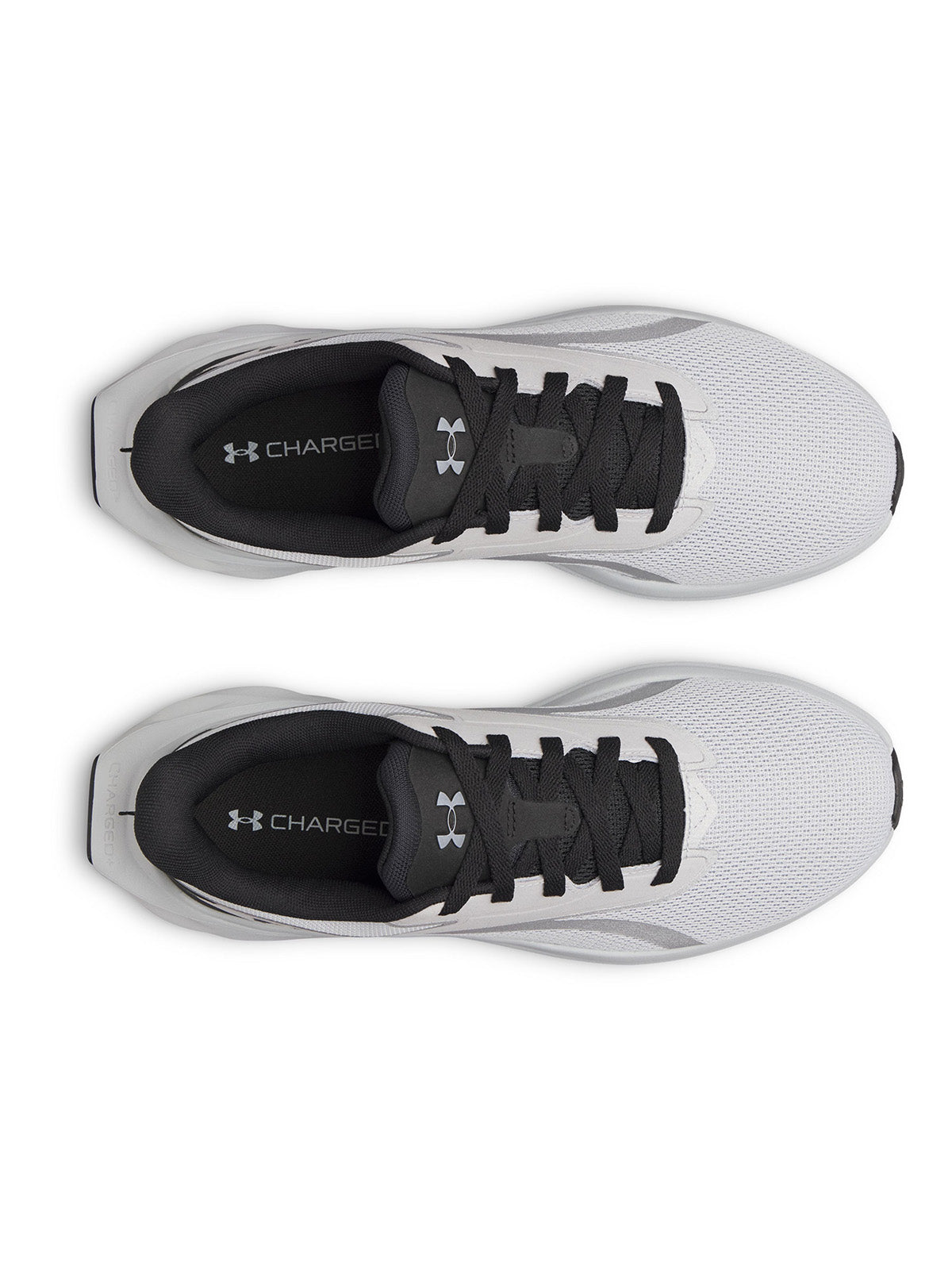UA Ascend Zapatilla gris para hombre