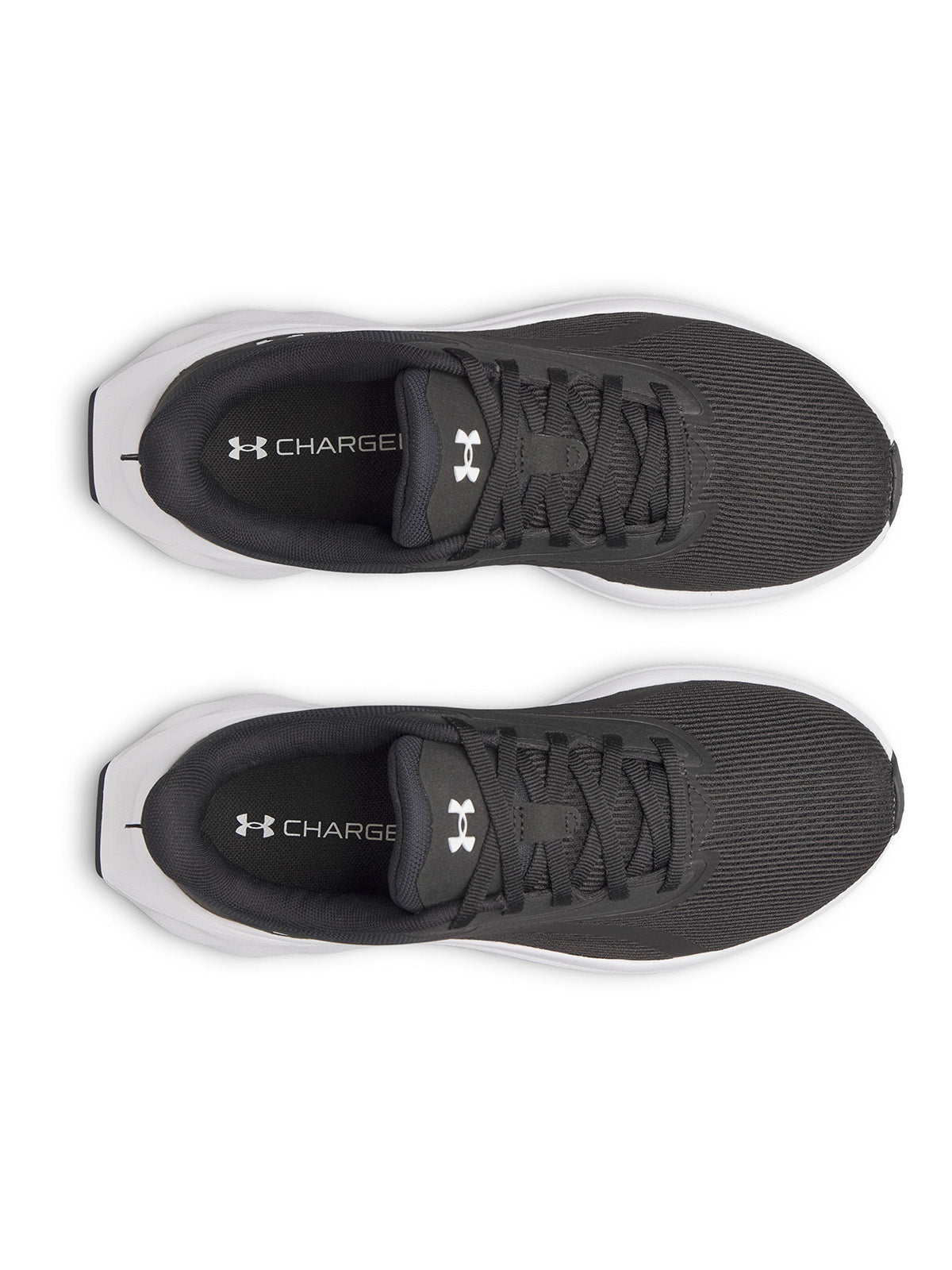UA Ascend Zapatilla negro para mujer