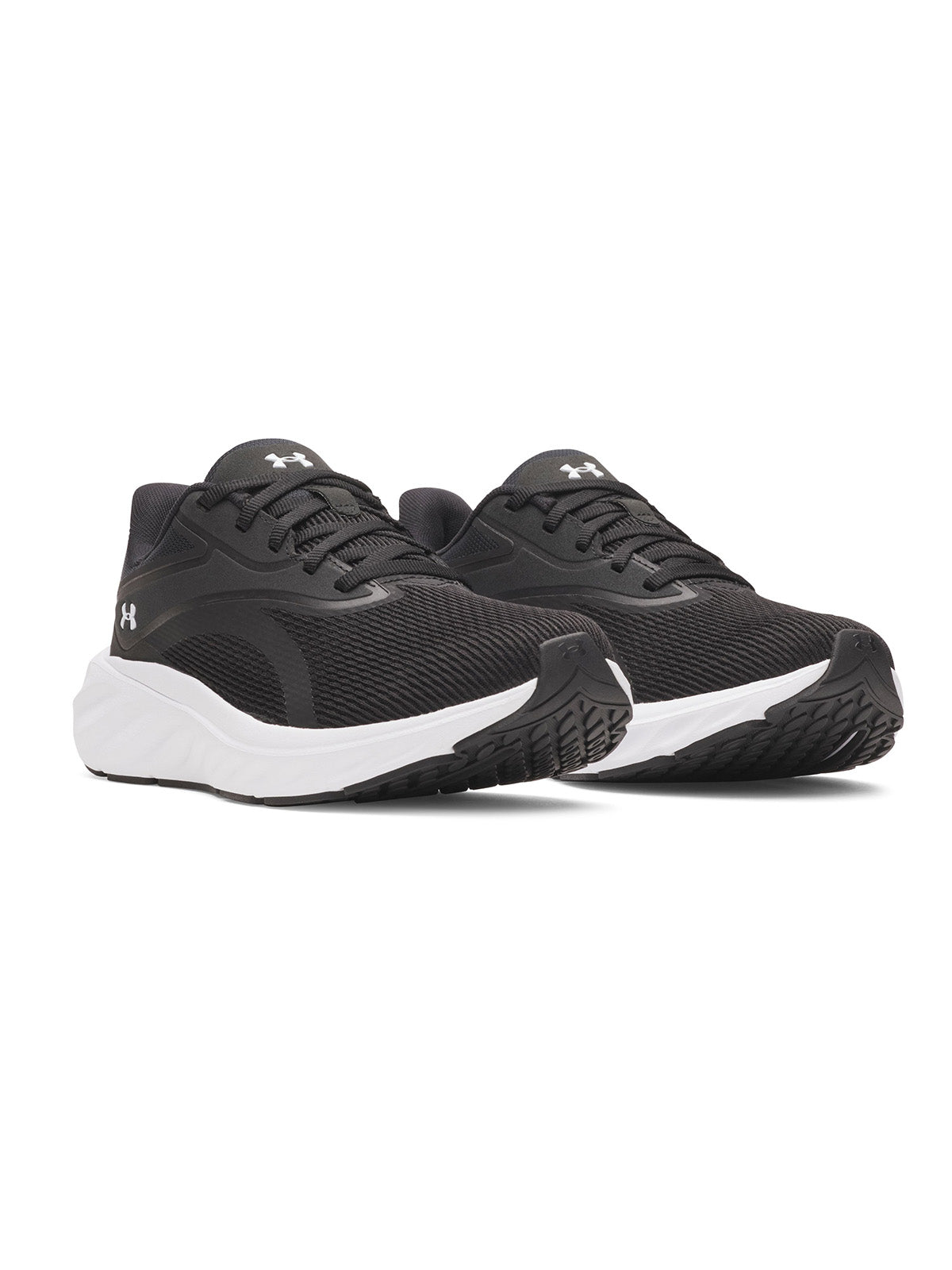 UA Ascend Zapatilla negro para mujer