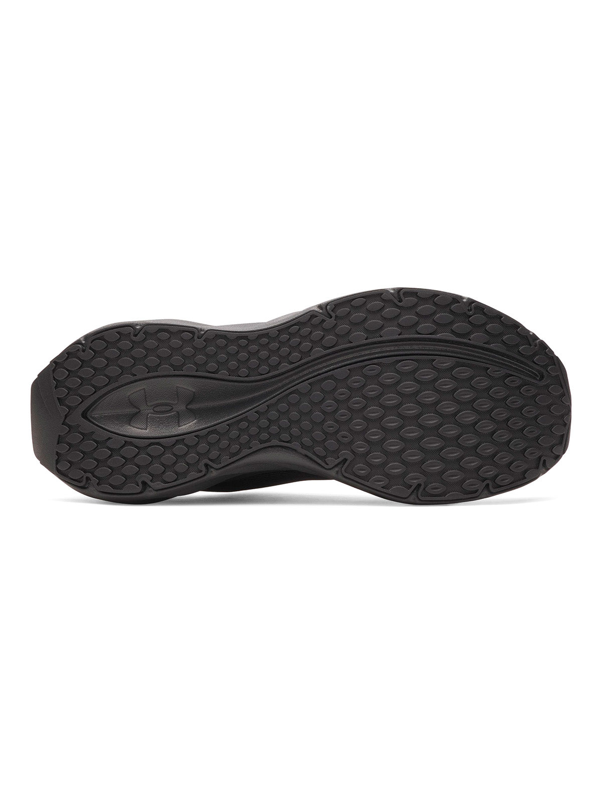 Zapatilla UA W Ascend negra para mujer