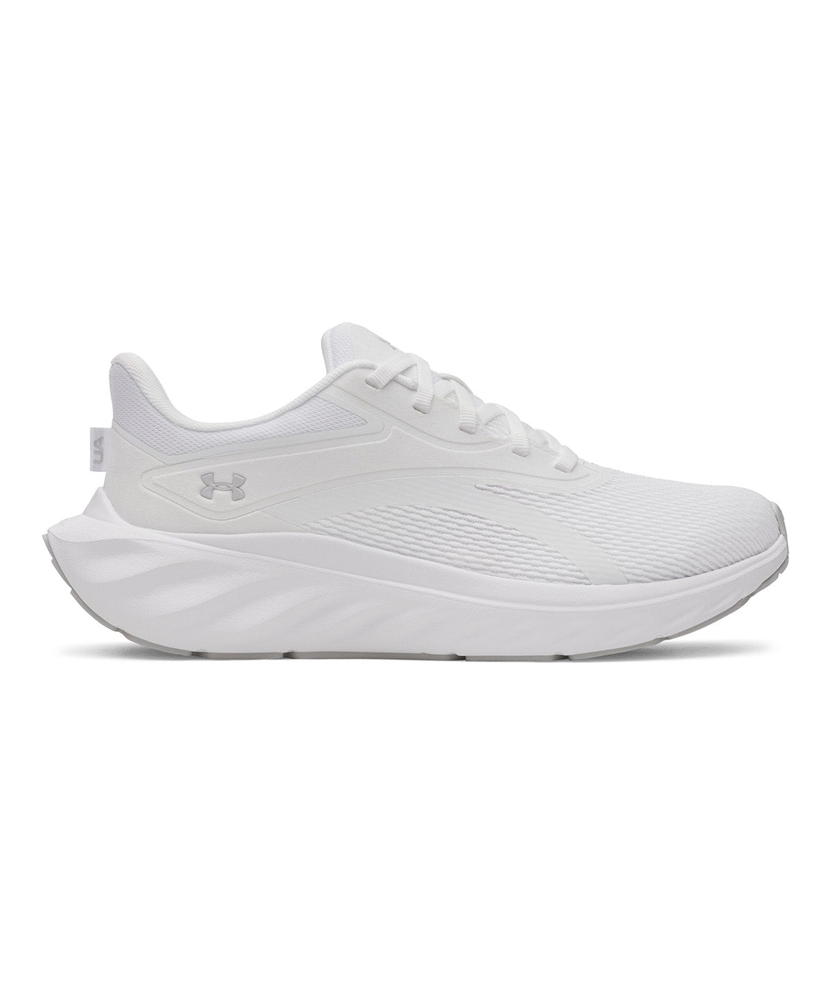 UA Ascend Zapatilla blanco para mujer