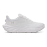 UA Ascend Zapatilla blanco para mujer