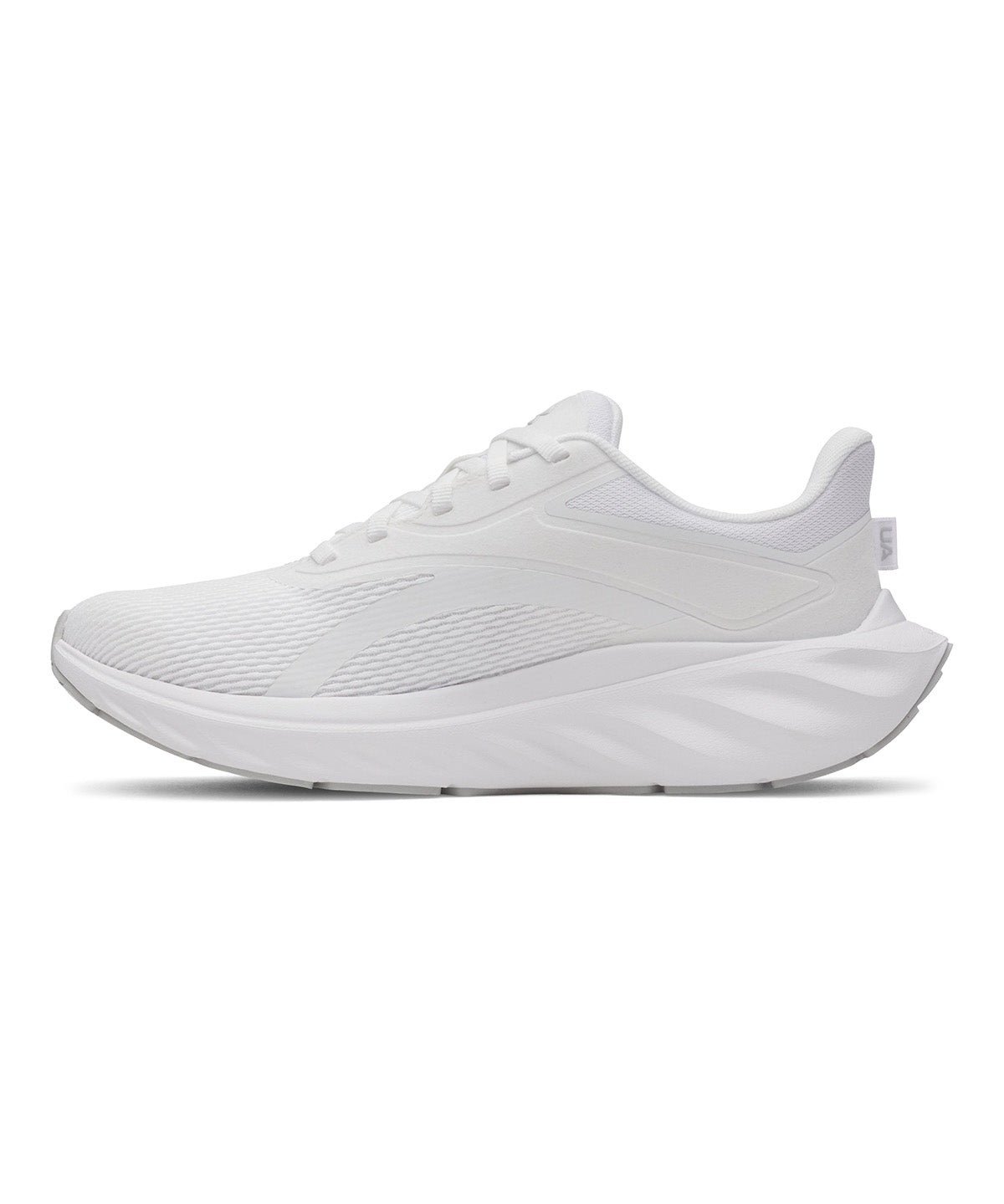 UA Ascend Zapatilla blanco para mujer