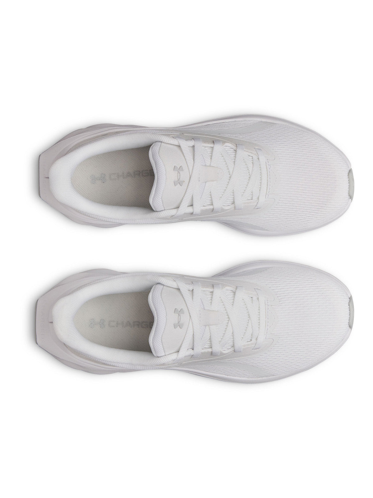 UA Ascend Zapatilla blanco para mujer