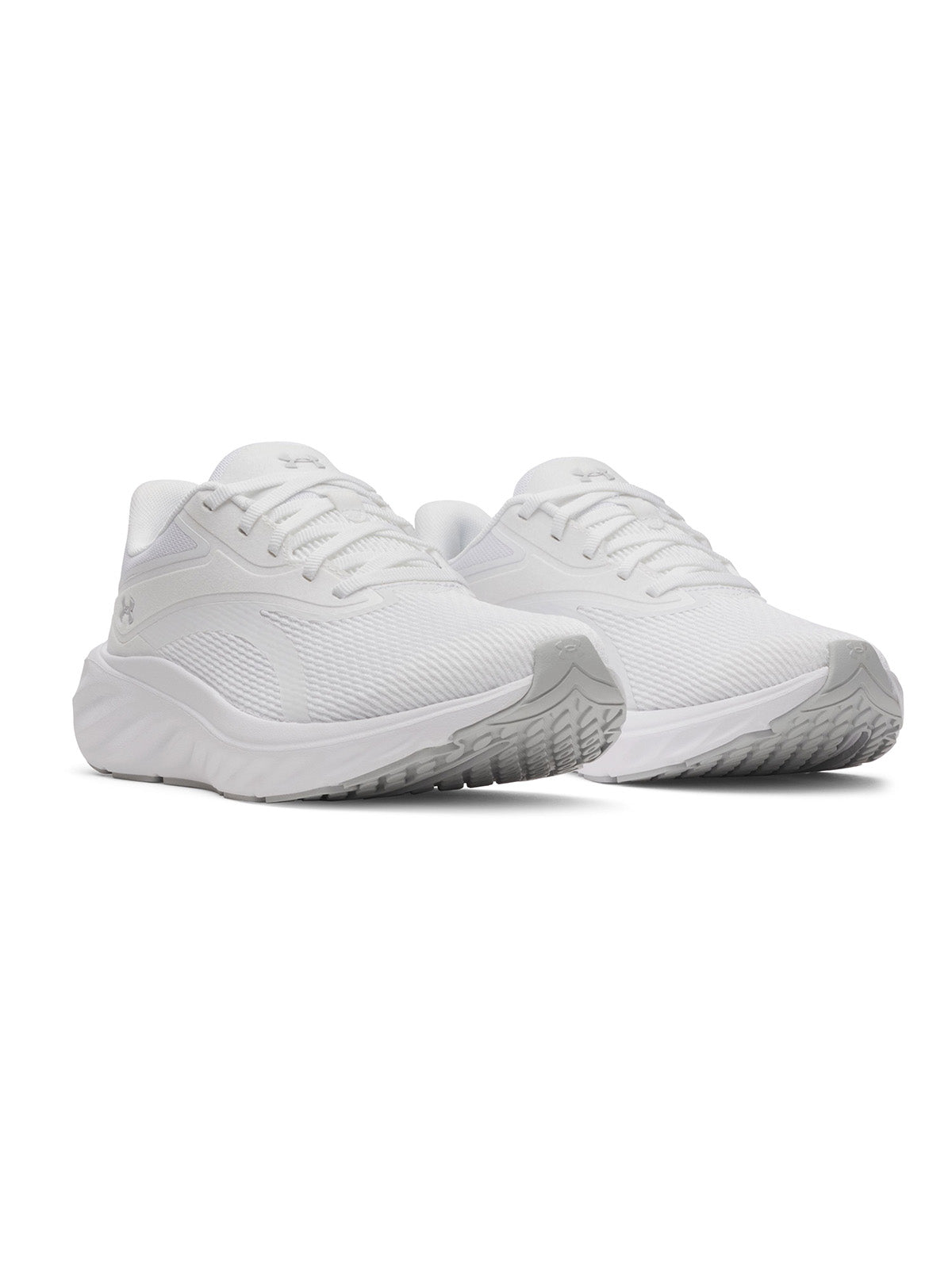 UA Ascend Zapatilla blanco para mujer