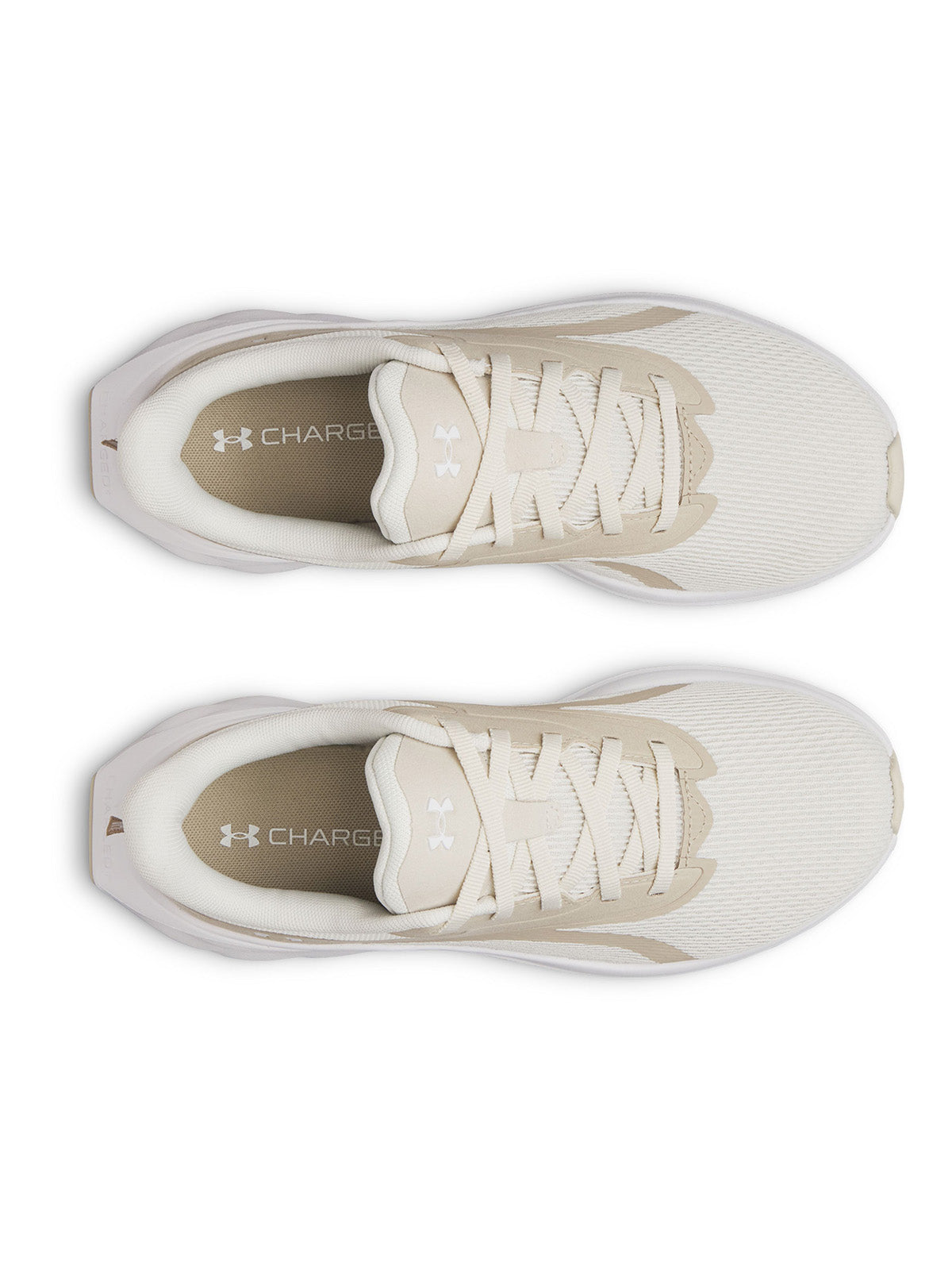UA Ascend Zapatilla blanco para mujer