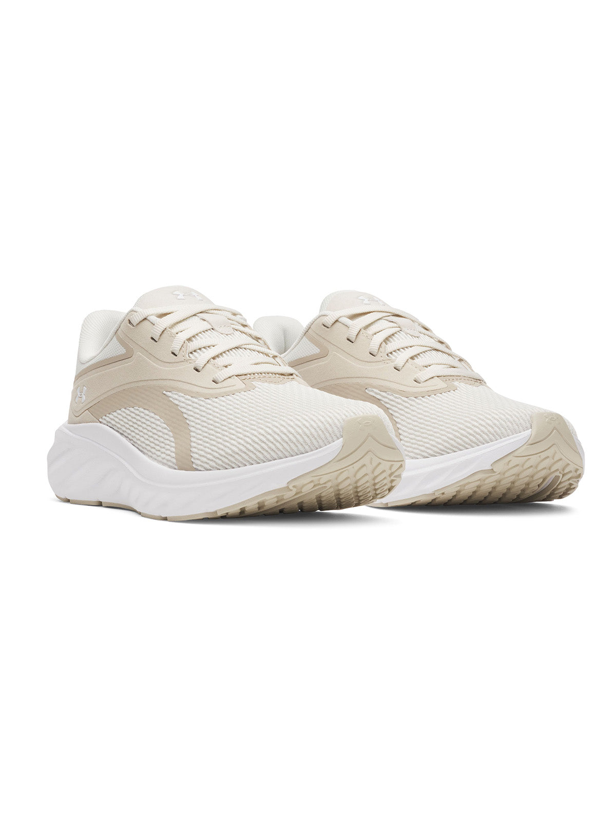 UA Ascend Zapatilla blanco para mujer